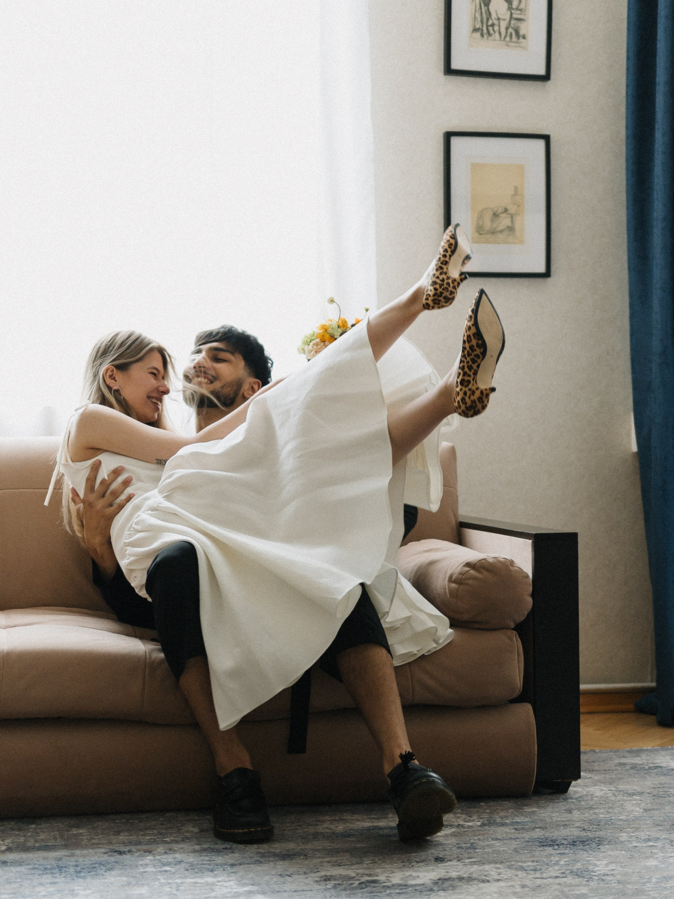 ПРОГНОЗ ПОГОДЫ — СЧАСТЬЕ!. Свадебный фотограф Москва Ирина Писарева