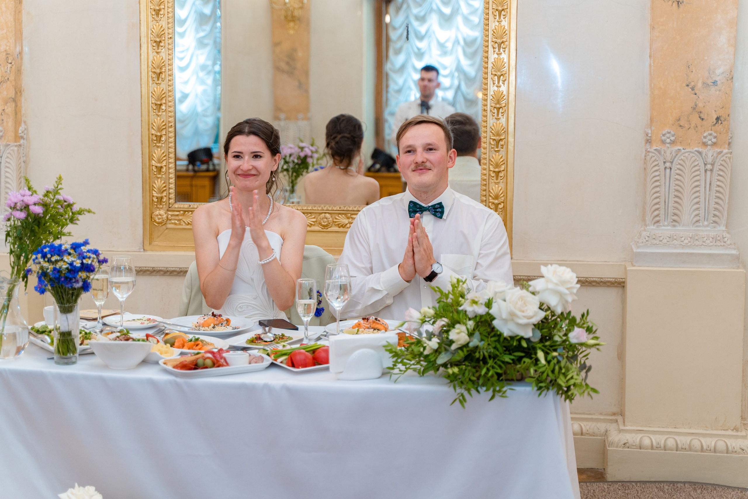 Максим + Елизавета