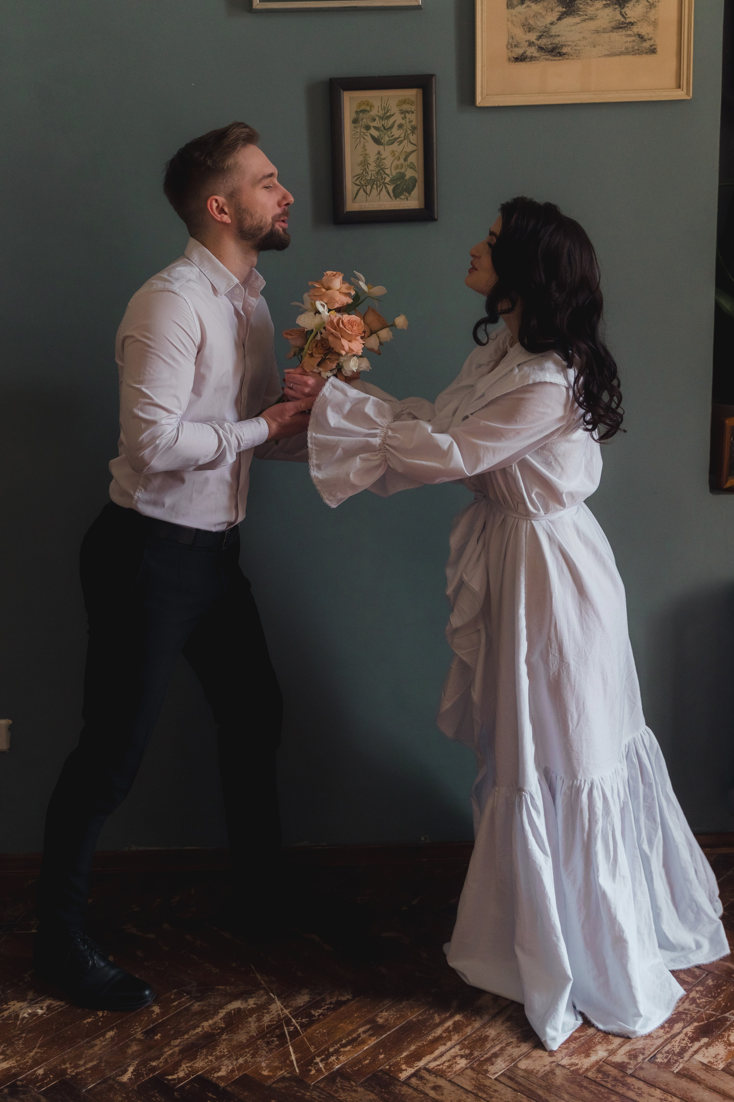 Алексей + Ксения