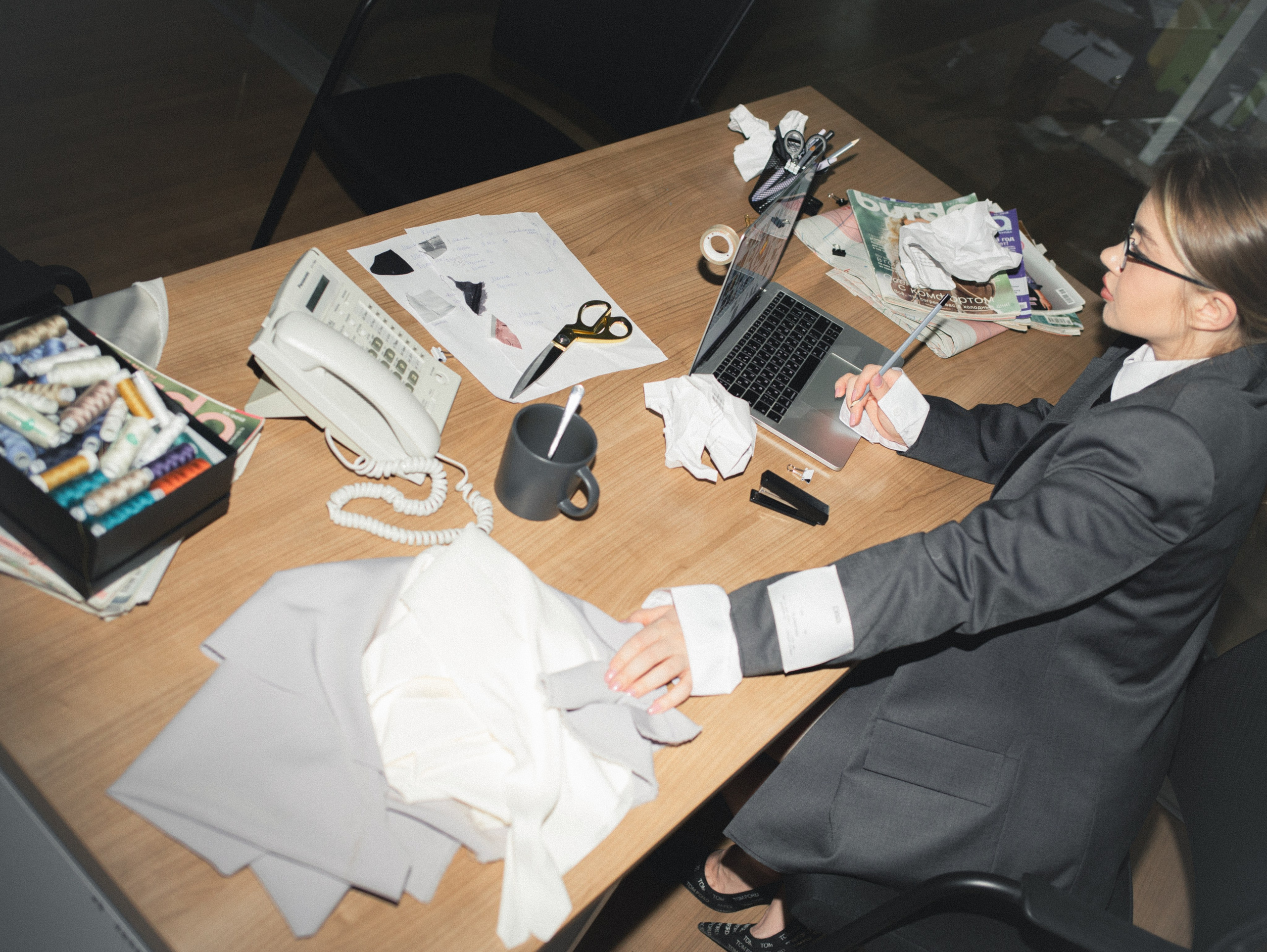 Мария. Фотограф в Москве и Сургуте Алла Лесовая. Снимаю каталог для брендов и индивидуальные портреты для людей