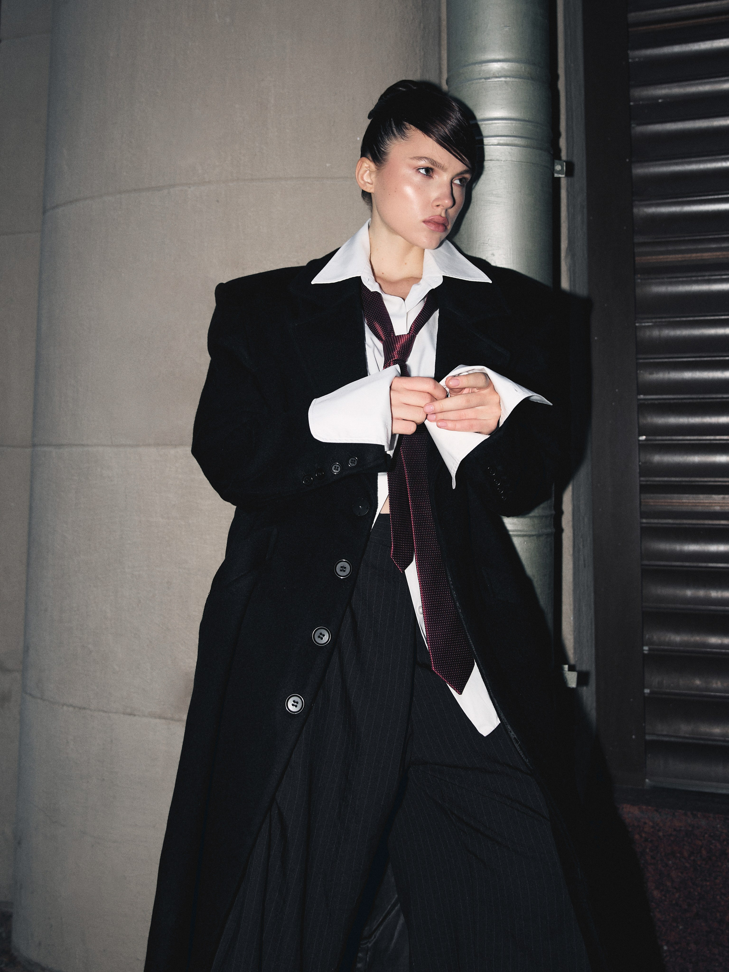 Street Lookbook. Фотограф в Москве и Сургуте Алла Лесовая. Снимаю каталог для брендов и индивидуальные портреты для людей