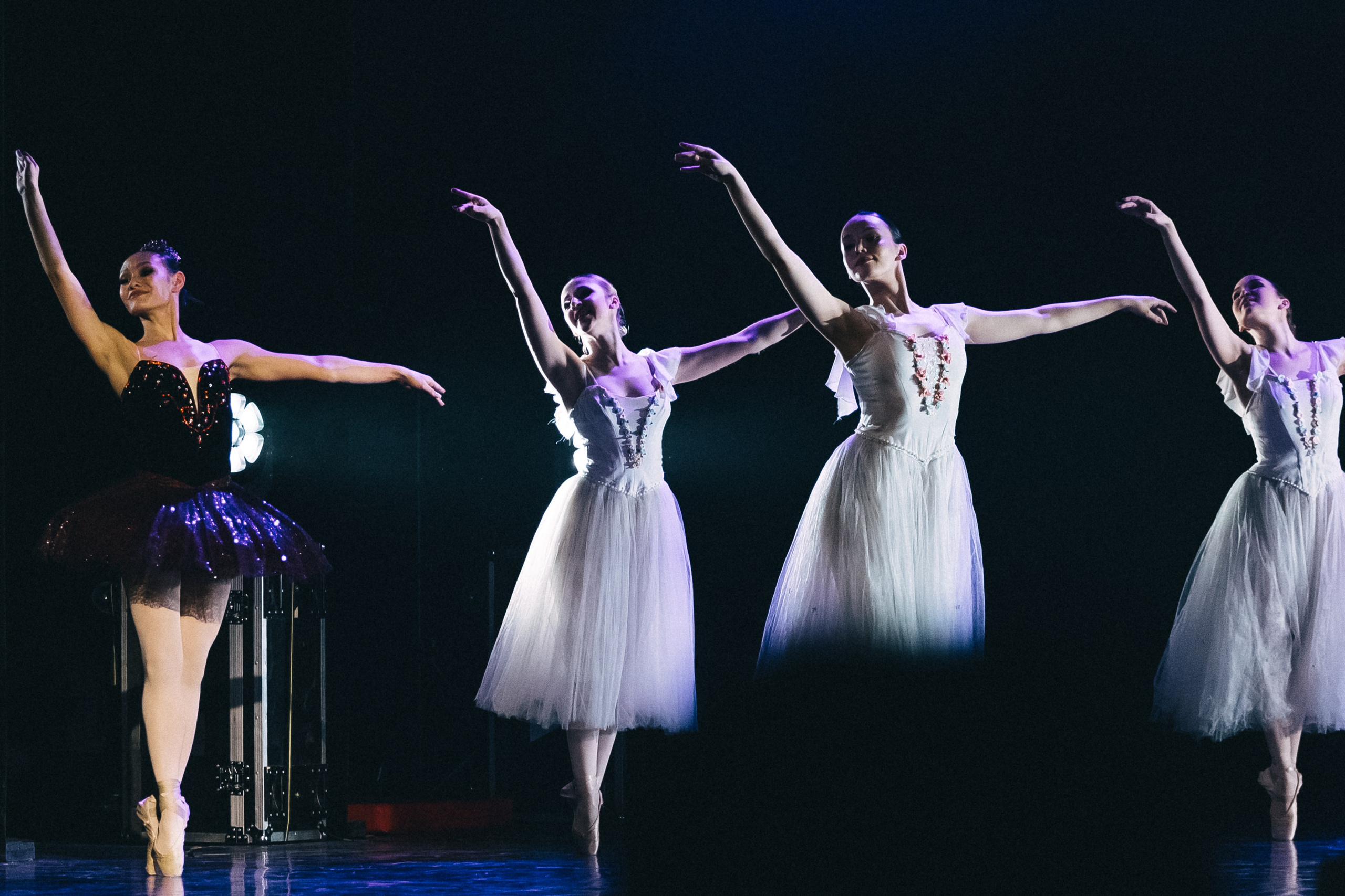 Отчётный концерт (КемГИК). Фотограф Кемерово | Сергей