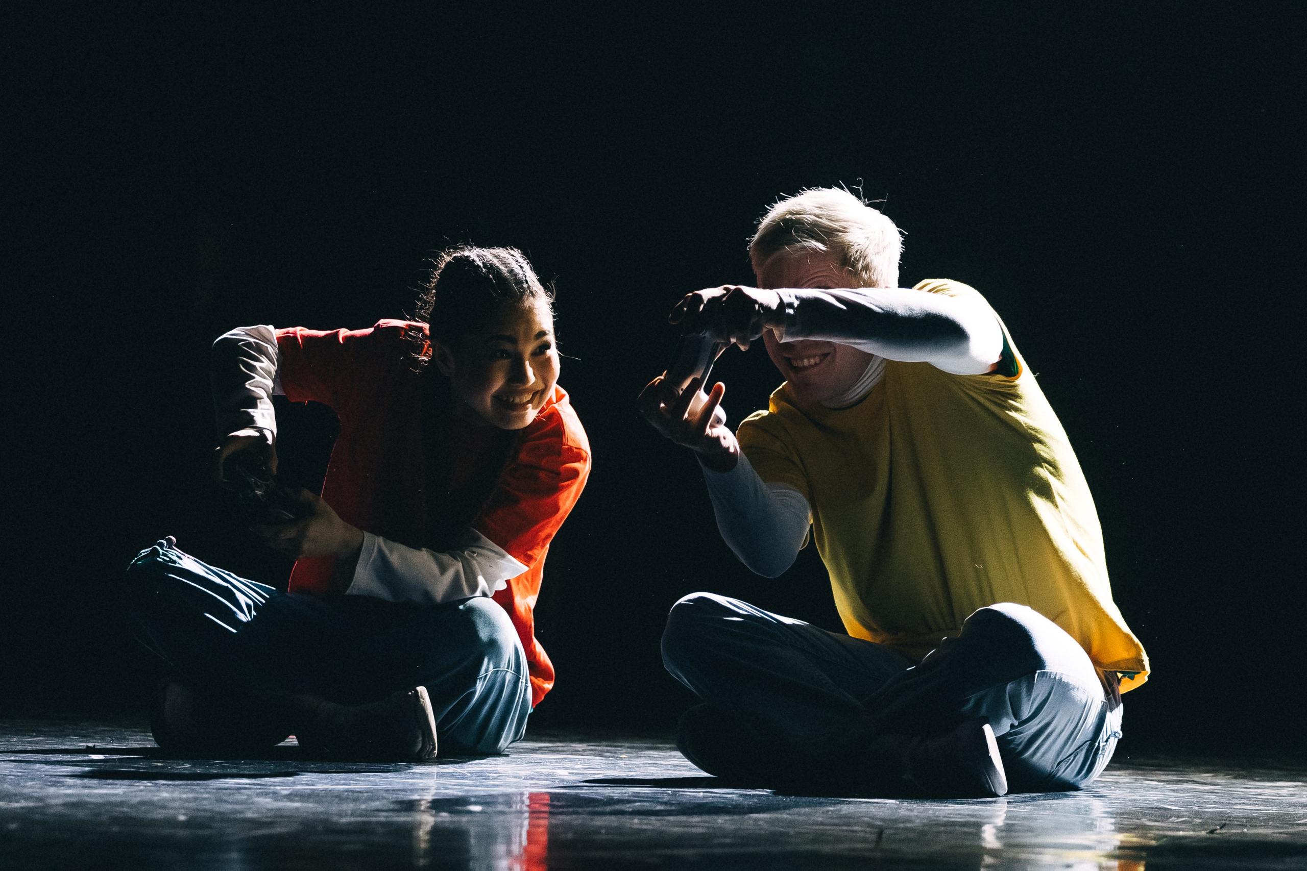 Отчётный концерт (КемГИК). Фотограф Кемерово | Сергей
