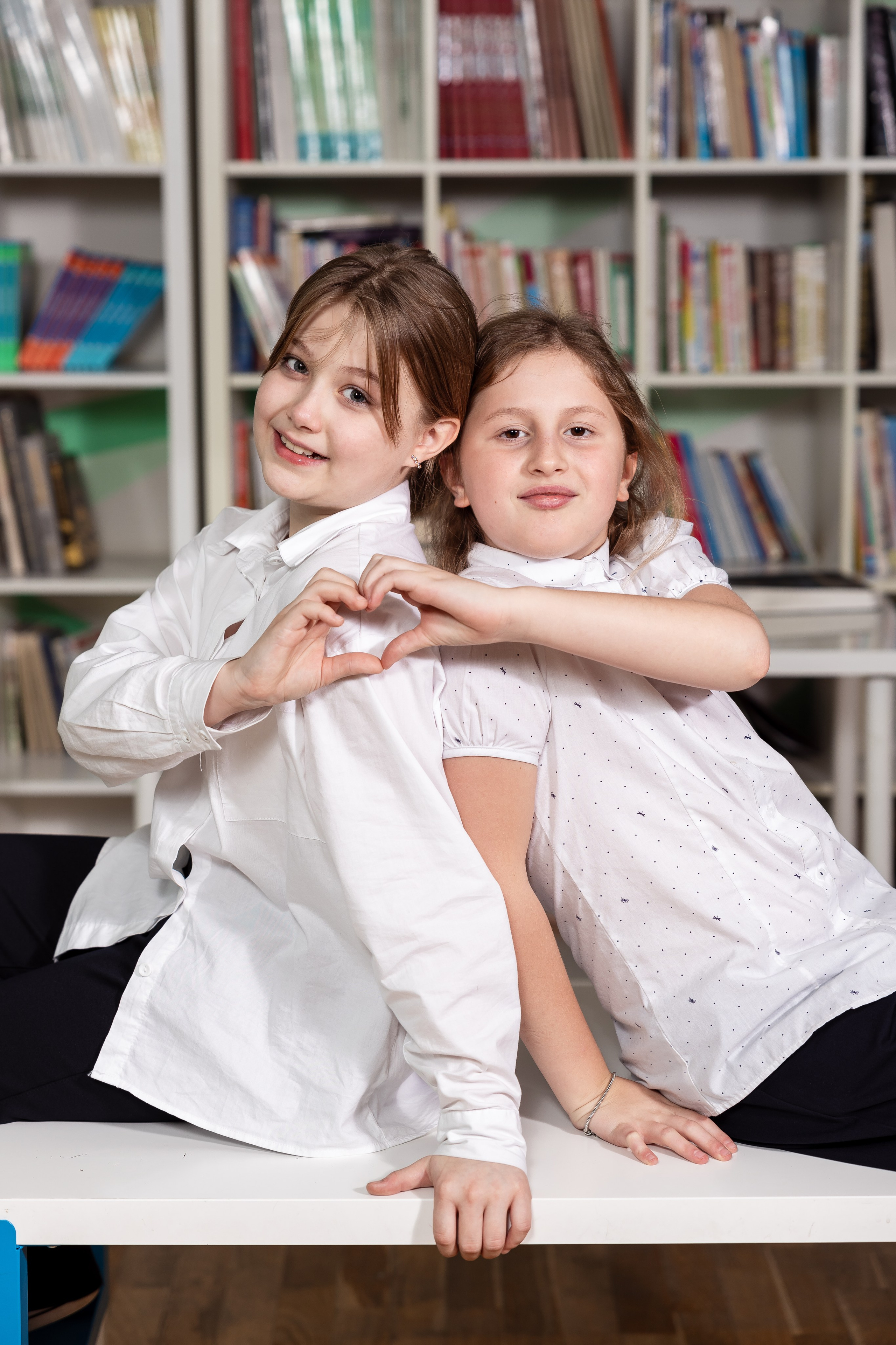 4 класс. Семейный, детский и школьный фотограф в Москве Рудницкая Анна