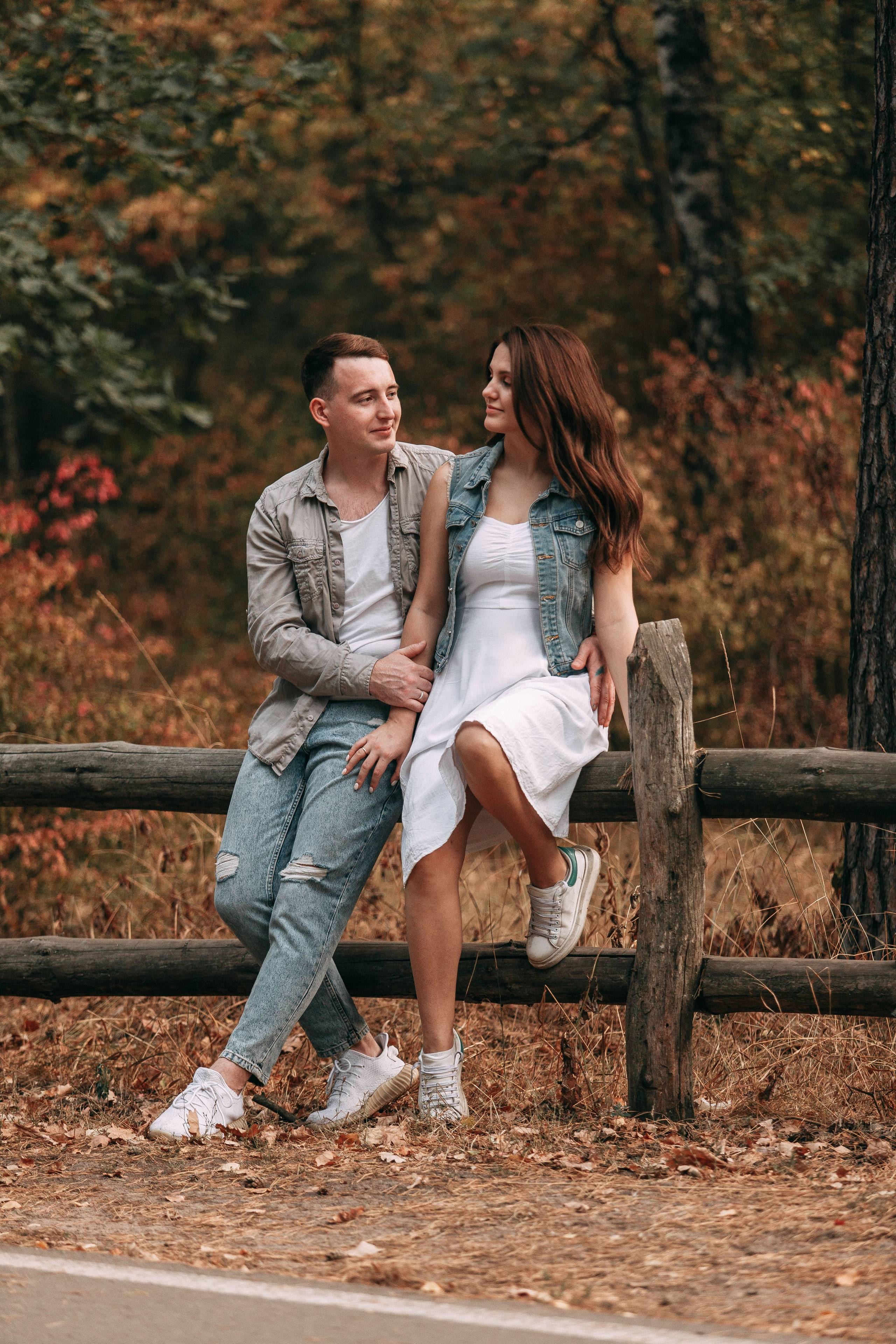 Лена и Максим. Фотограф Катя Дубовик