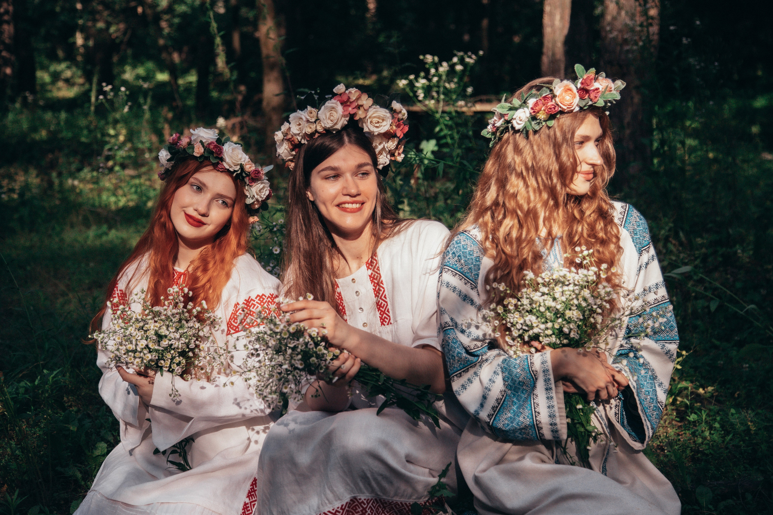 Волшебный лес. Фотограф Михайлова Анастасия | Белгород