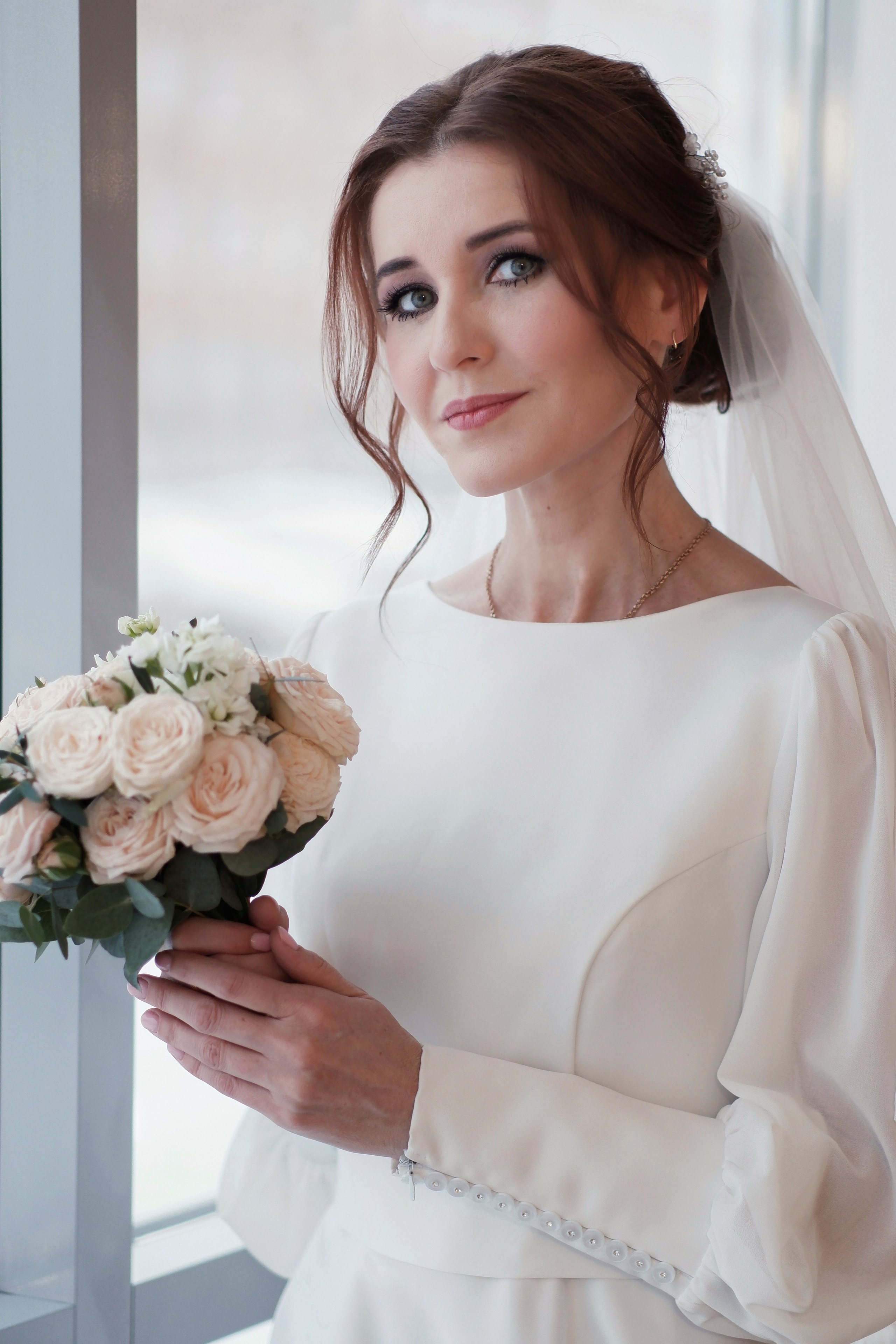 Alena & Denis wedding day. Фотограф в Норильске Наташа Фаби