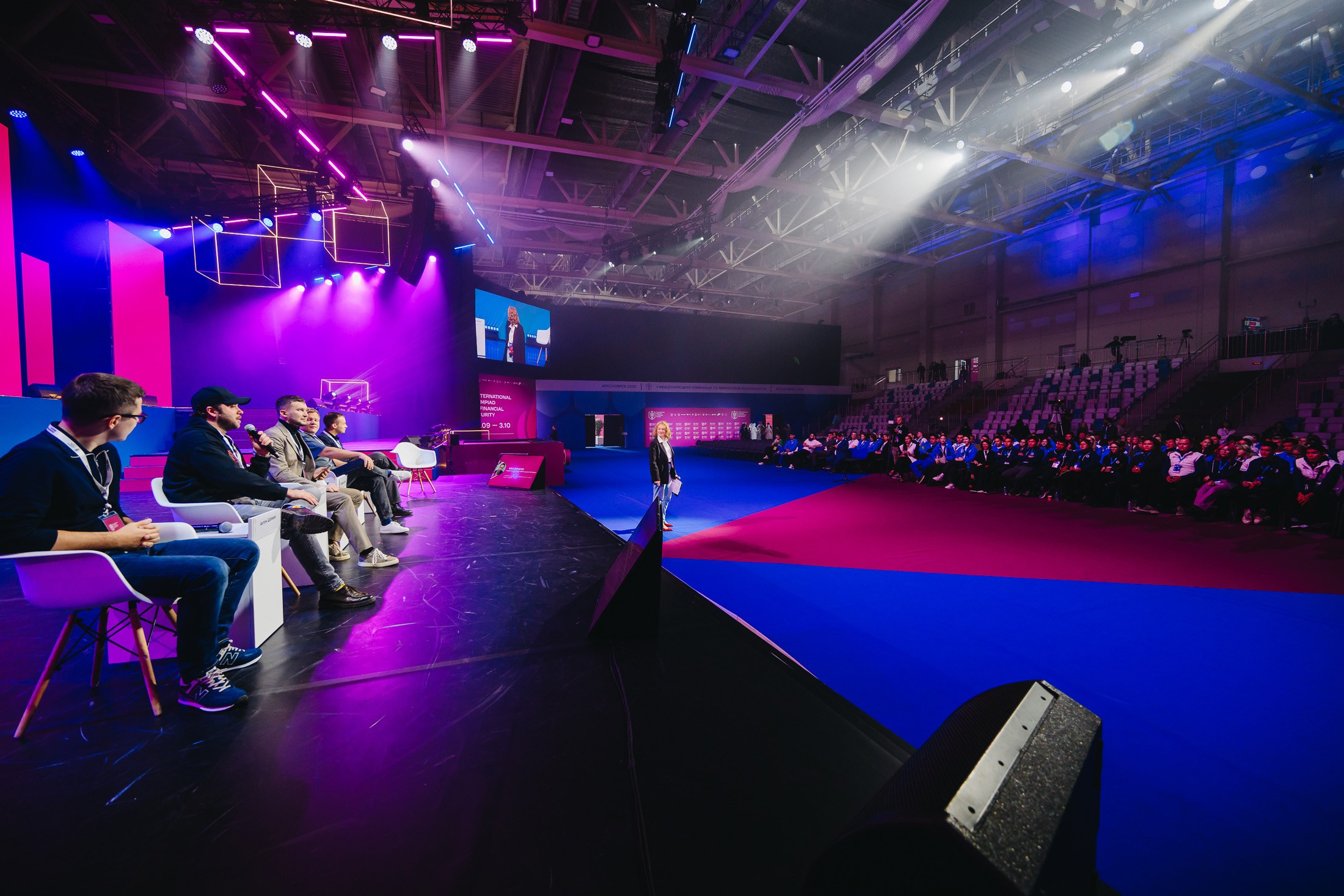 ФинОлимп-2025. 📸Портретный и репортажный фотограф | Красноярск | Поливода Дмитрий📸