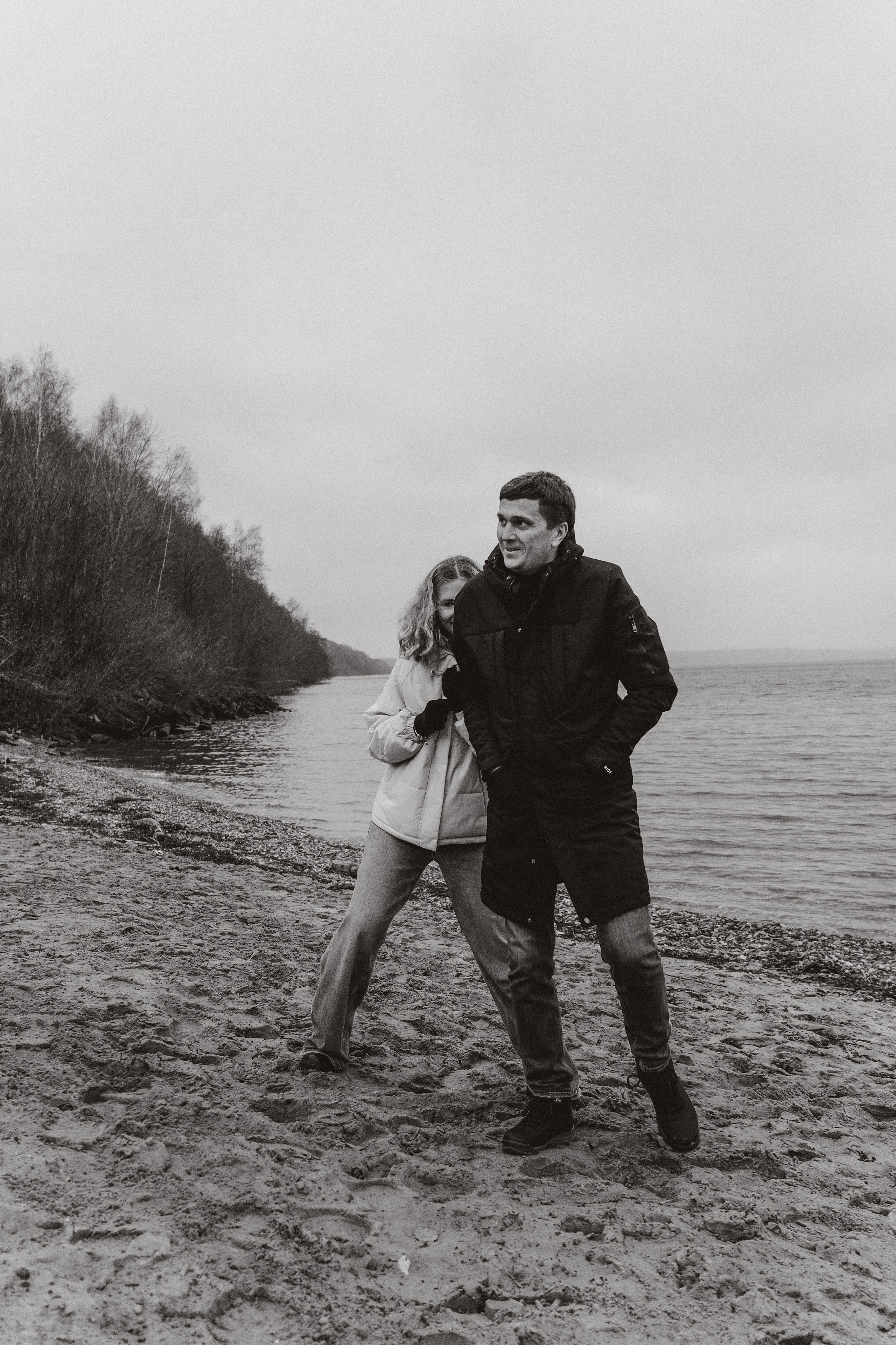 Семейная прогулка. Привет! Меня зовут Дарья и я фотограф/видеограф из Ульяновска