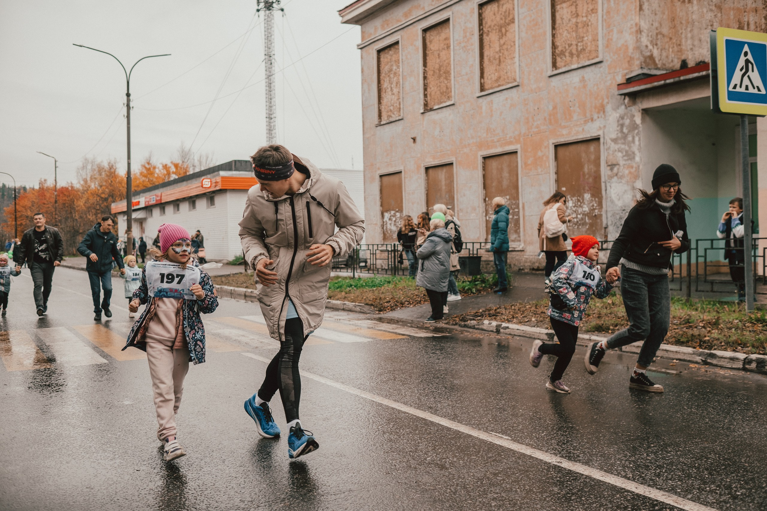 Семейный фестиваль «Йети-день». Фотограф в Мурманске Полина Аленовская