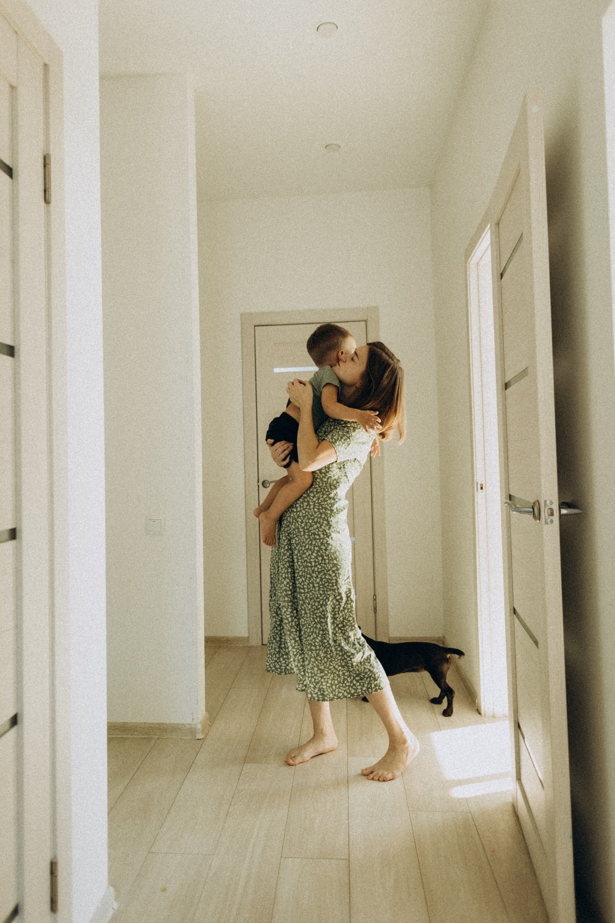 Кирюша 5 лет. Семейный фотограф в Краснодаре Анна Пасик