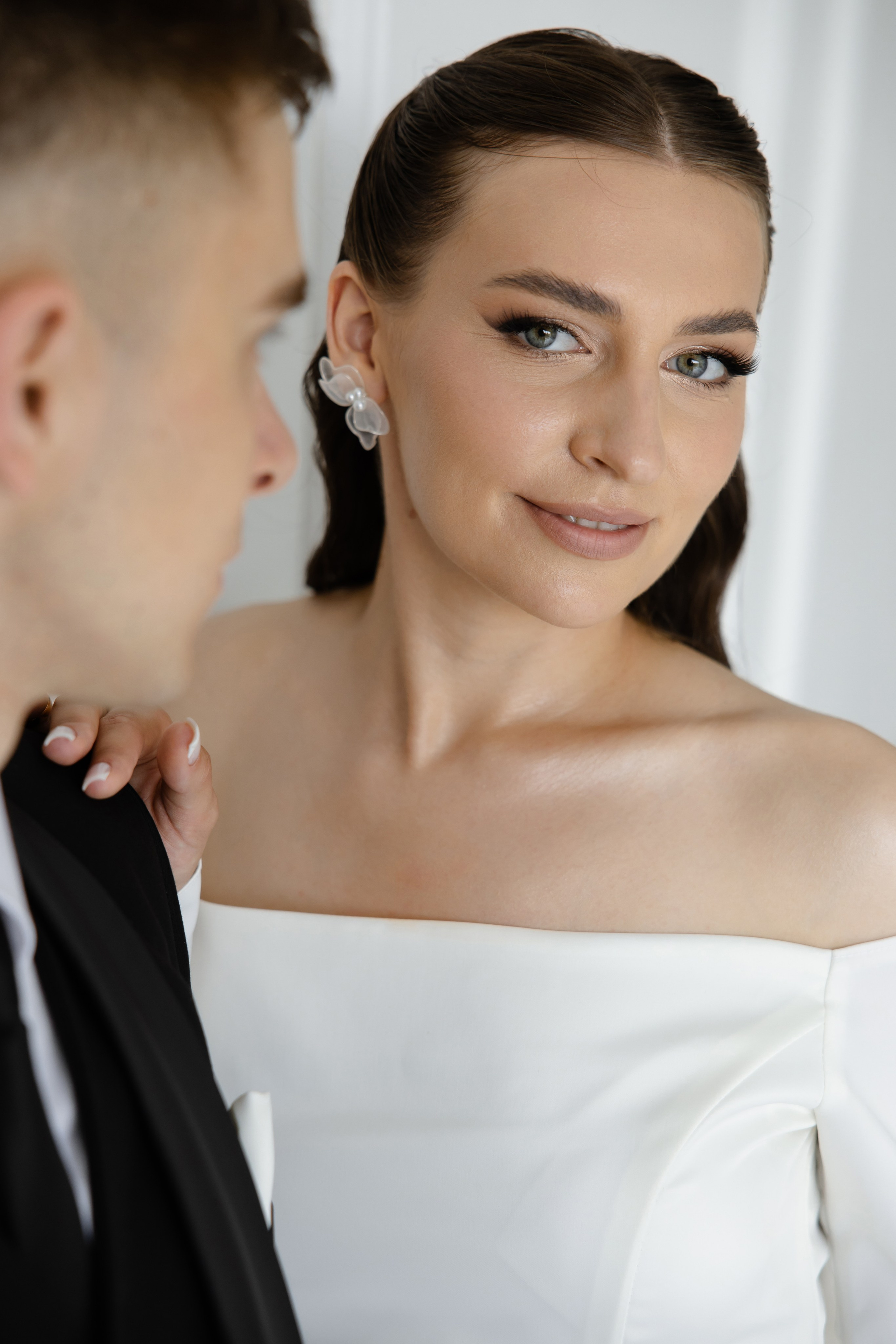 Илья и Евгения. Свадебный фотограф Анна Бабахина