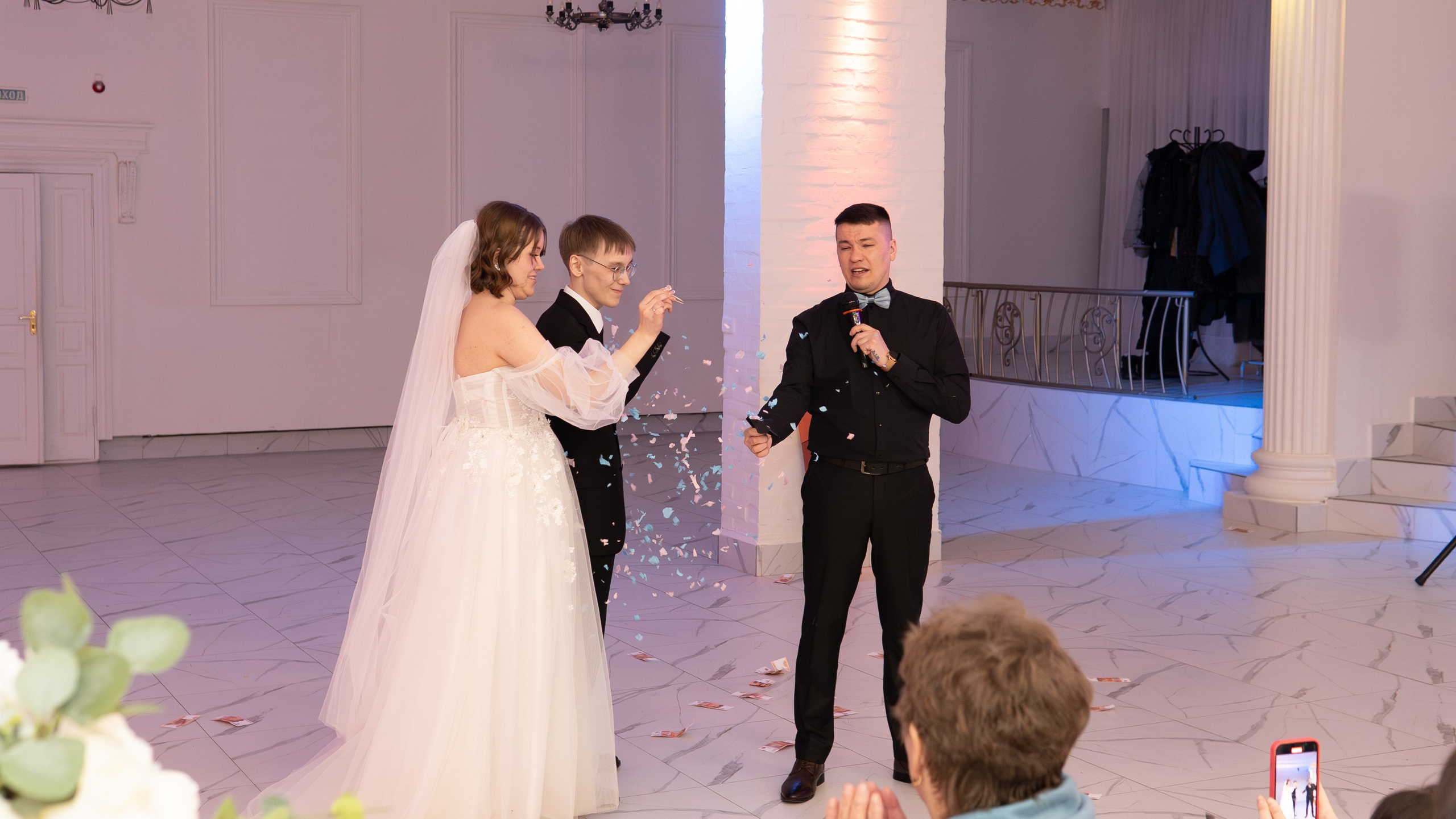 Алиса и Никита. Фотограф и видеограф Андрей Кукишев