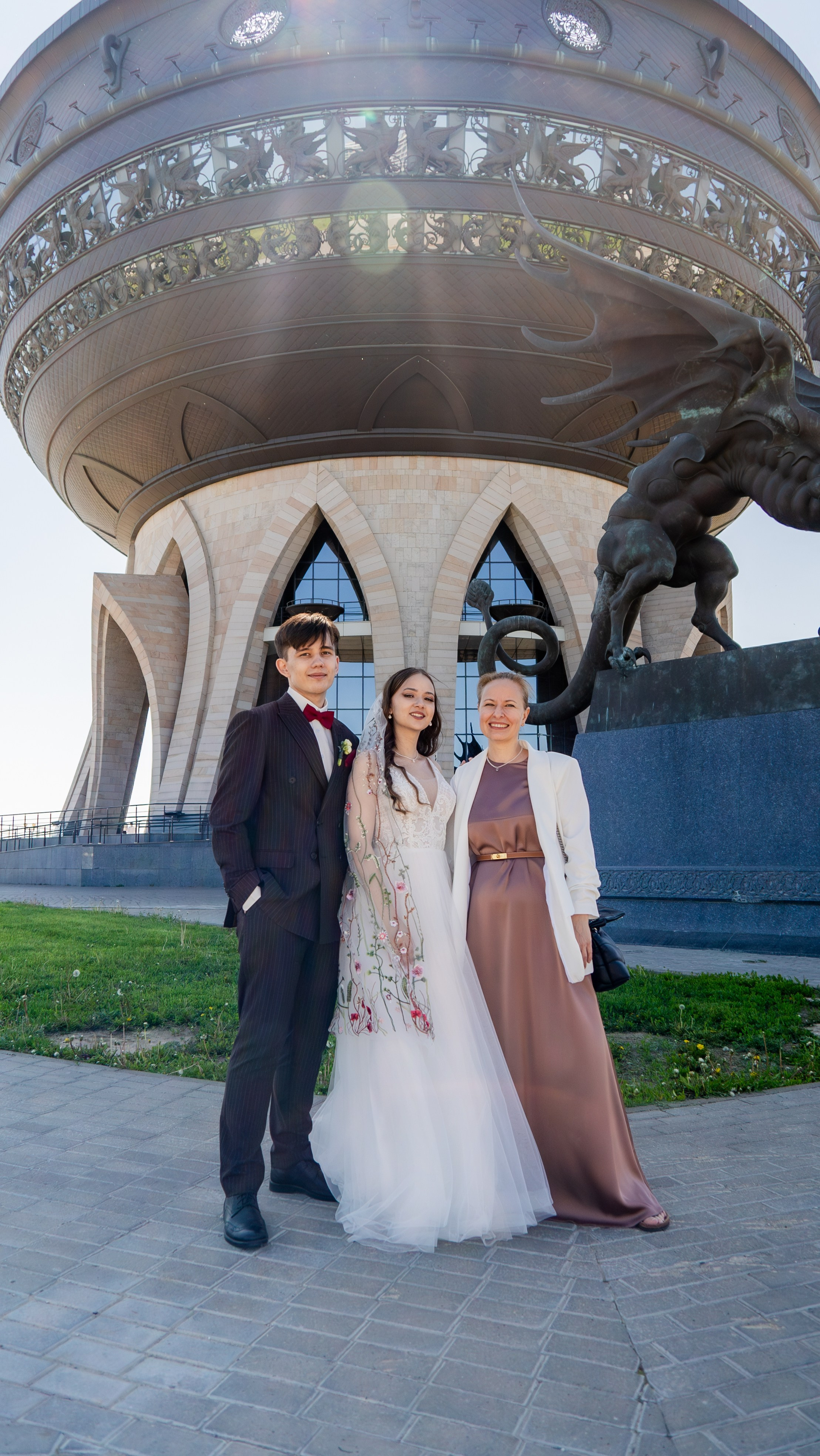 Алина и Арсений. Фотограф и видеограф Андрей Кукишев