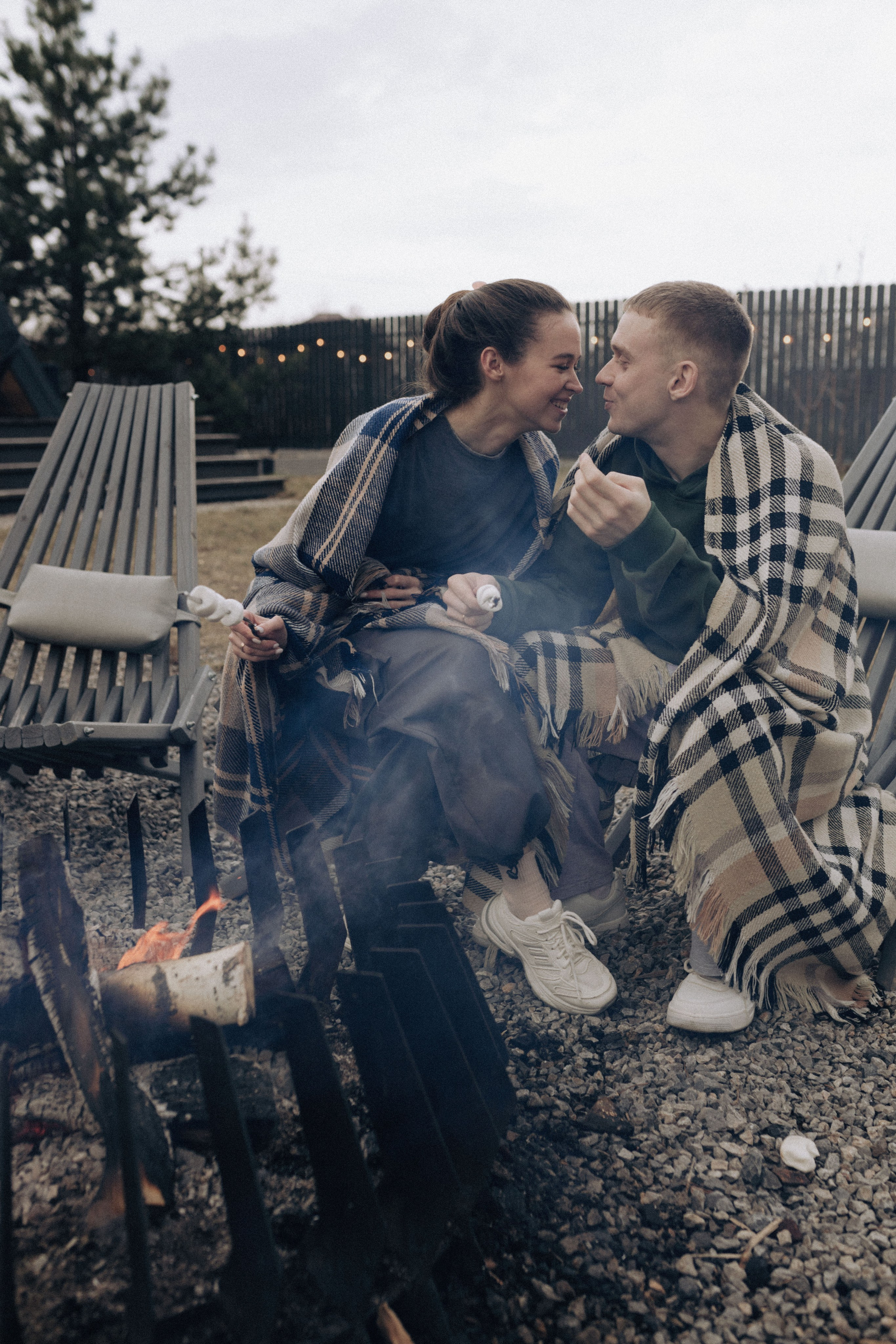 Надежда и Григорий. Фотограф Стилист Тюмень Вера Хайруллина