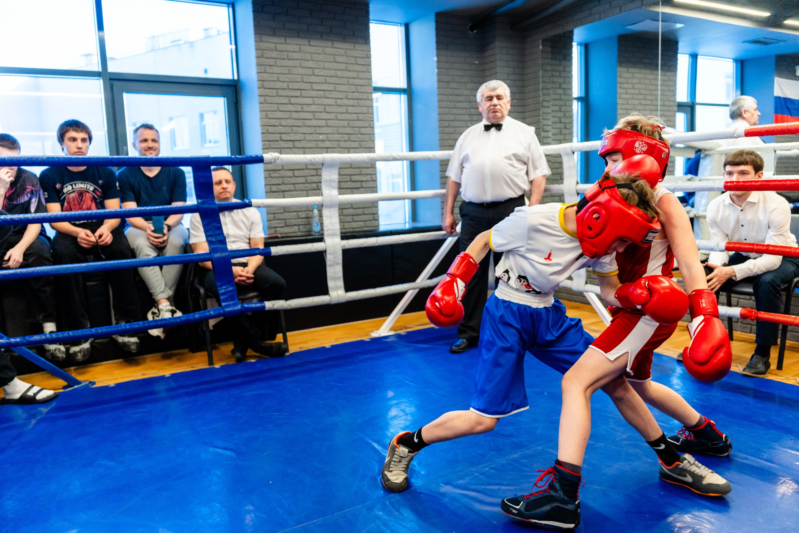 Открытый ринг. Репортажный и портретный фотограф в Нижнем Новгороде Максим Горшков