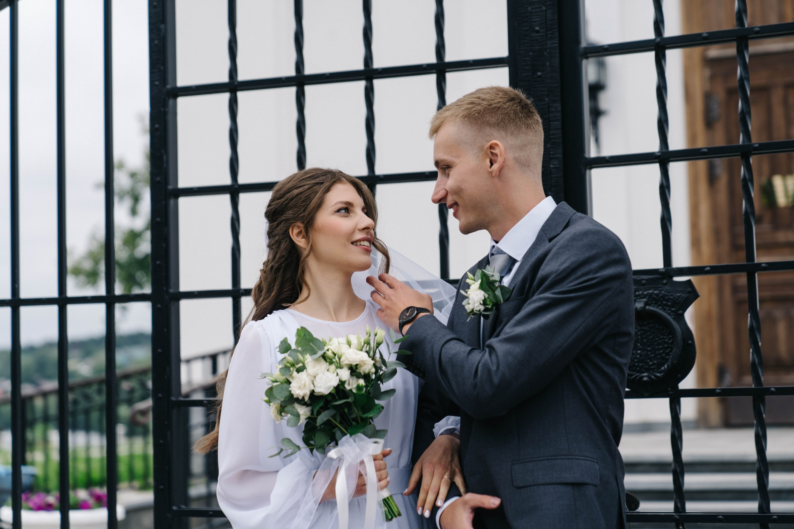 Ольга & Виктор. Свадебный фотограф в Перми