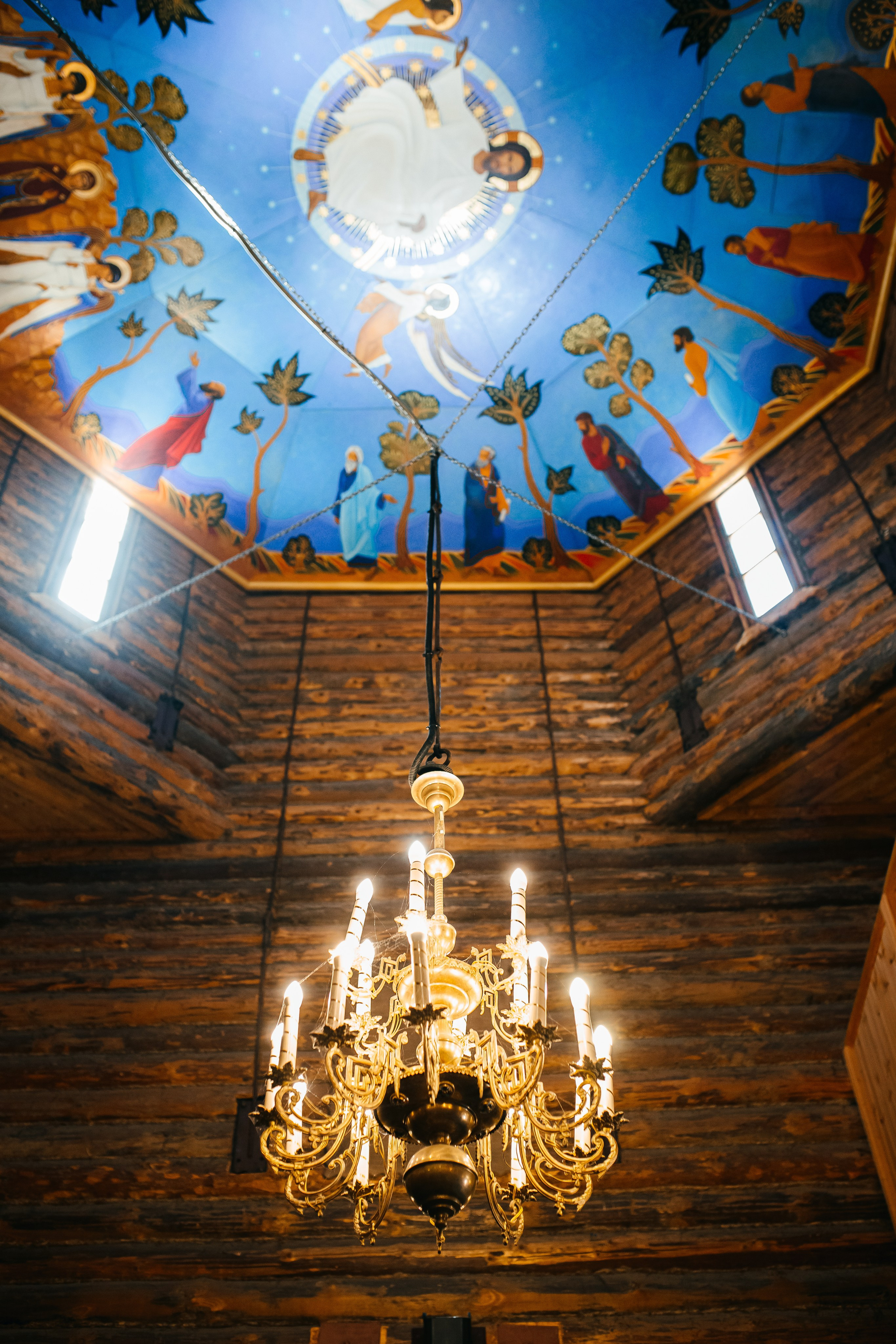 Церковь Иверской иконы Божией Матери г. Жуковский. Свадебный и семейный фотограф