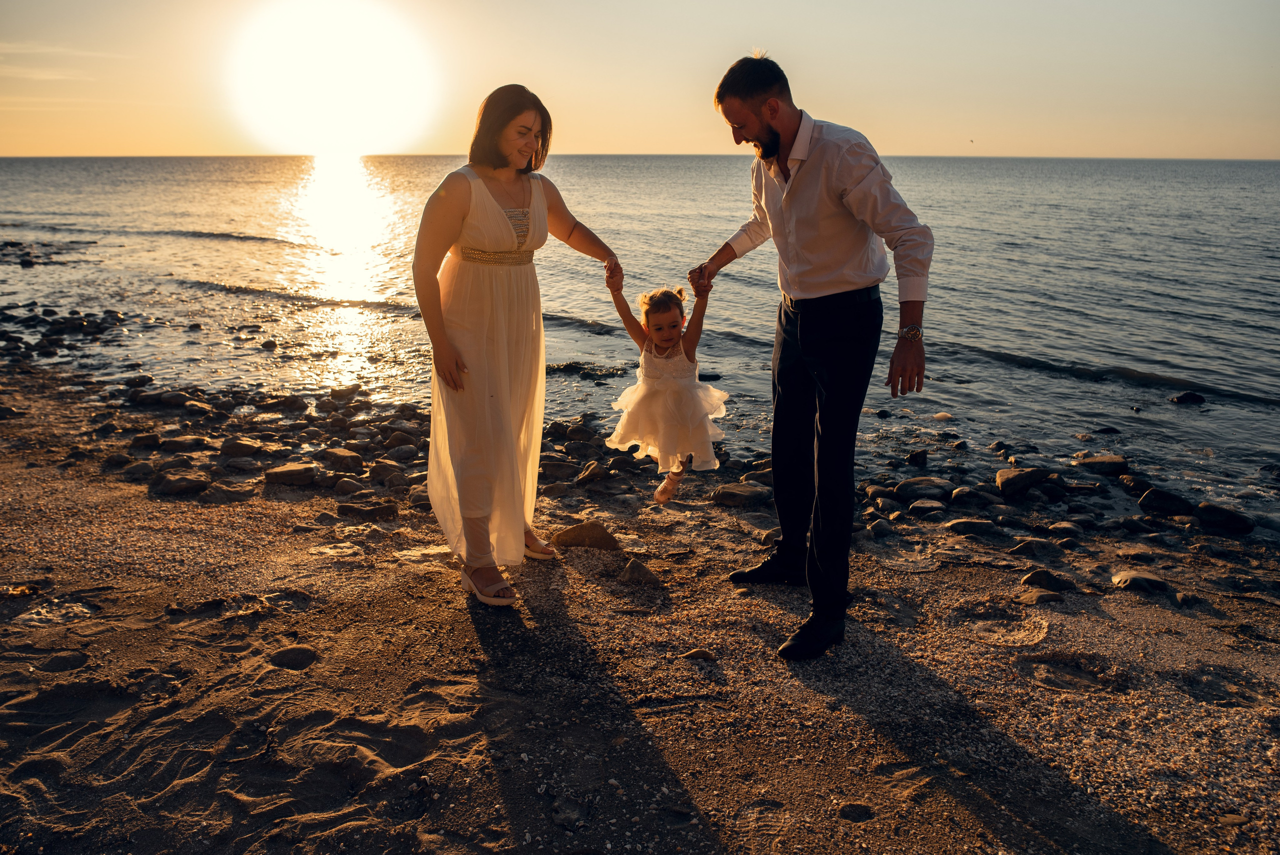 Поездка на маяк. Детский и семейный фотограф выпускной альбом Приморско-Ахтарск