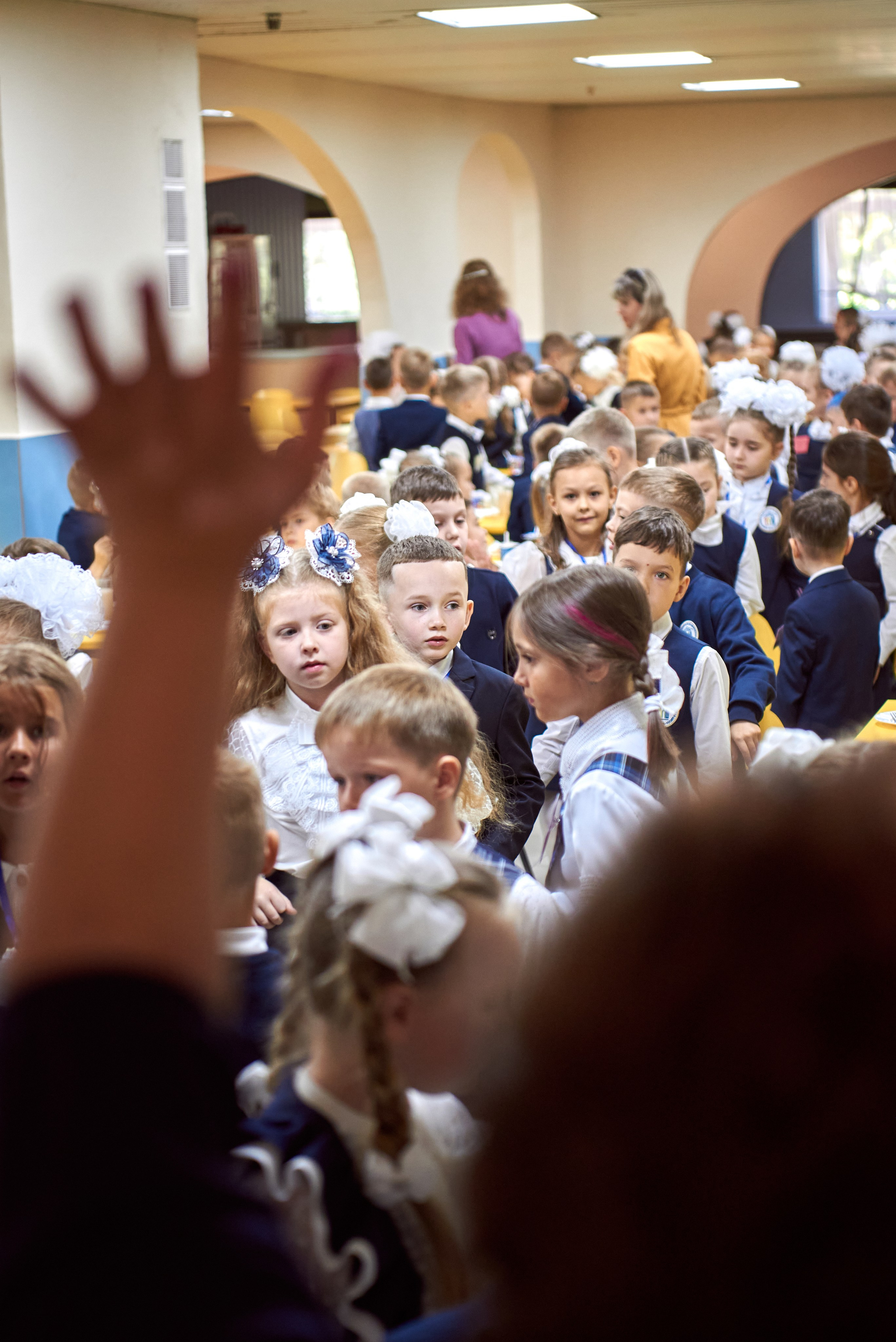 1 сентября. Семейный и портретный фотограф в Нижнем Новгороде Сидорова Наталья