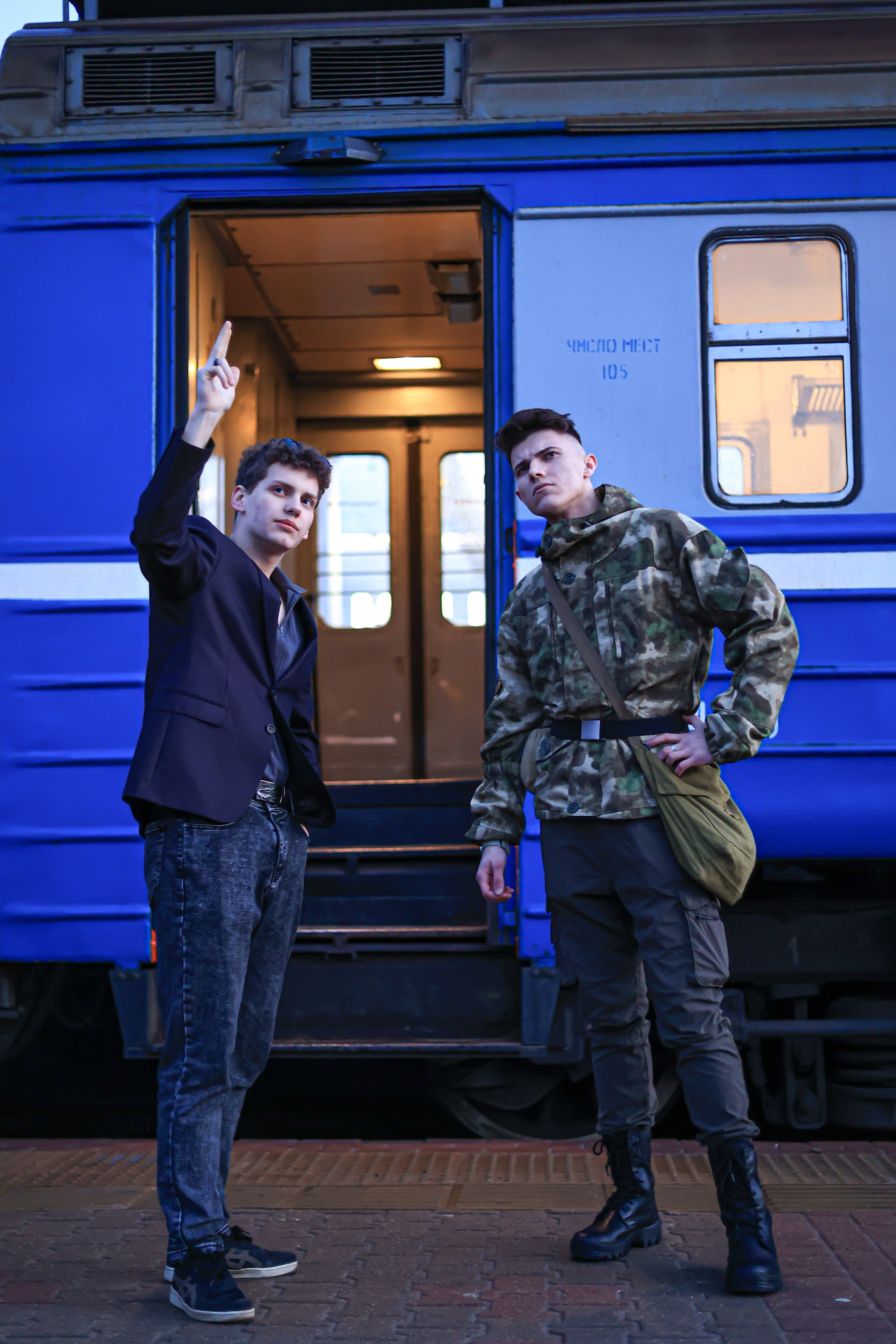 Отправление в ж/д поездку (military). Алексей Климков. Фотограф для Вашего бизнеса и частных съемок в Минске и по Беларуси