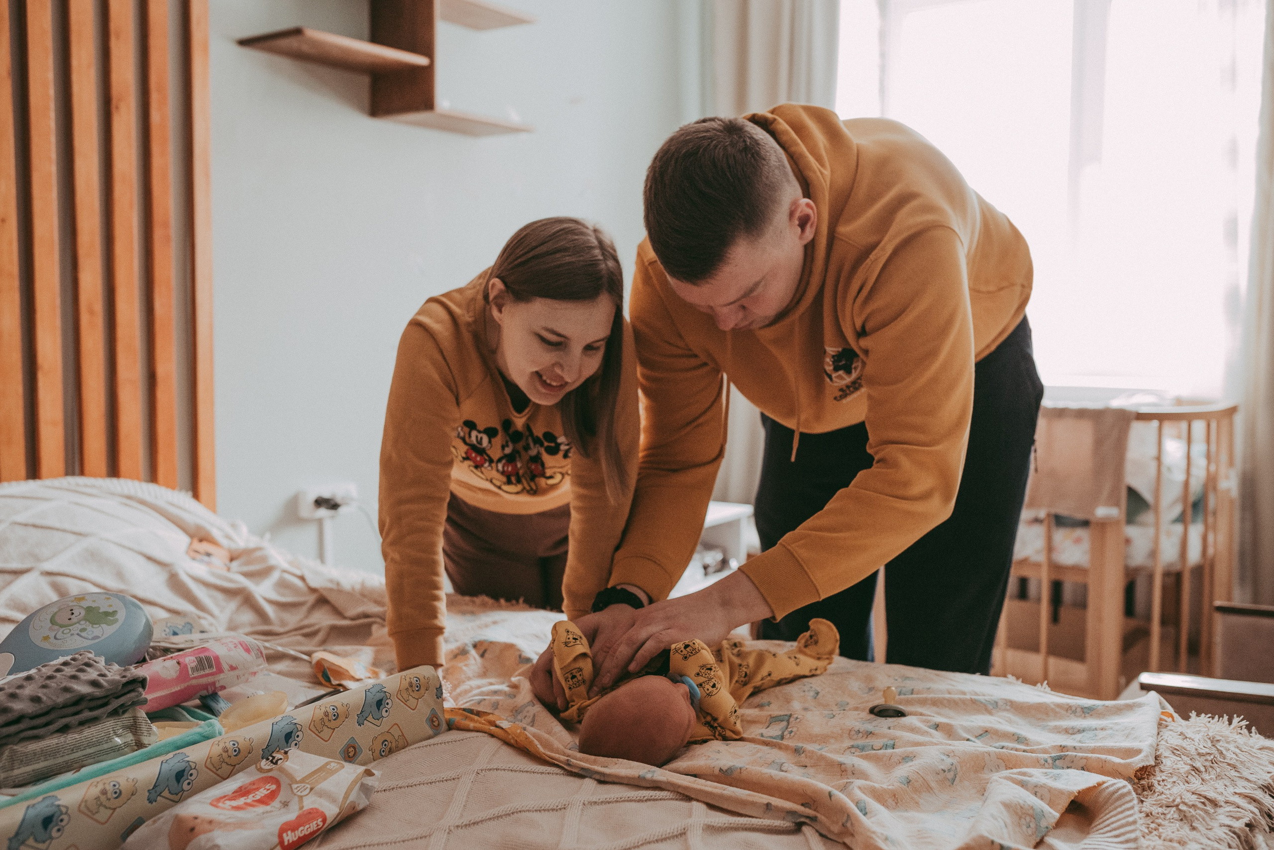 Маленький космос. Семейный и детский фотограф в Новосибирске и Краснообске — Анна Ким