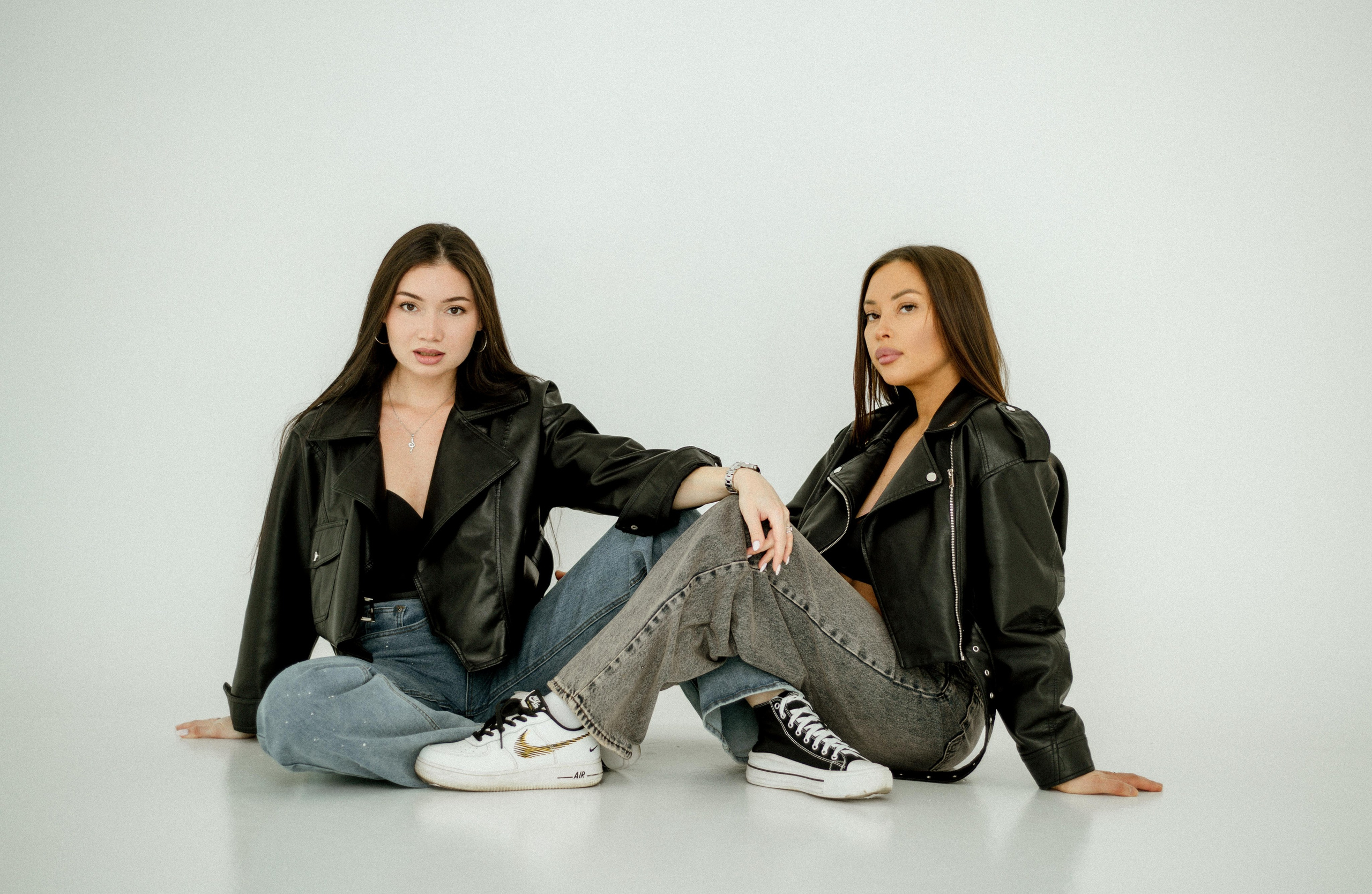 Сестры. Фотограф Алёна Евграфова