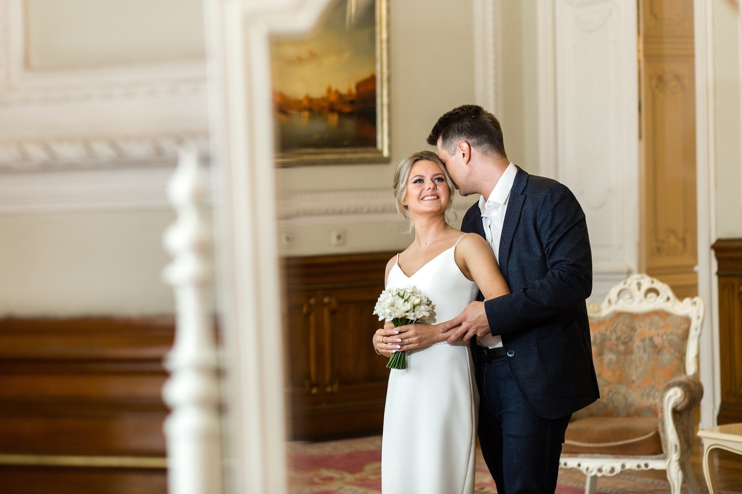 Валерия и Илья. Главная