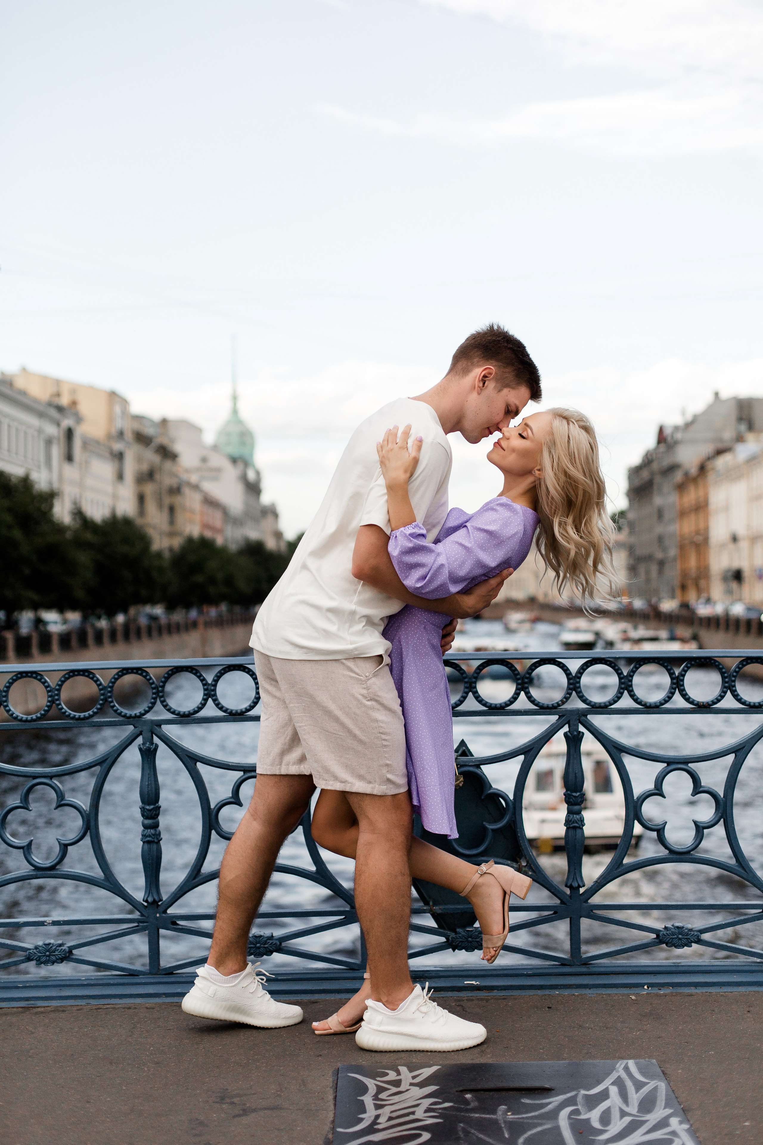 Ангелина и Степан. Главная