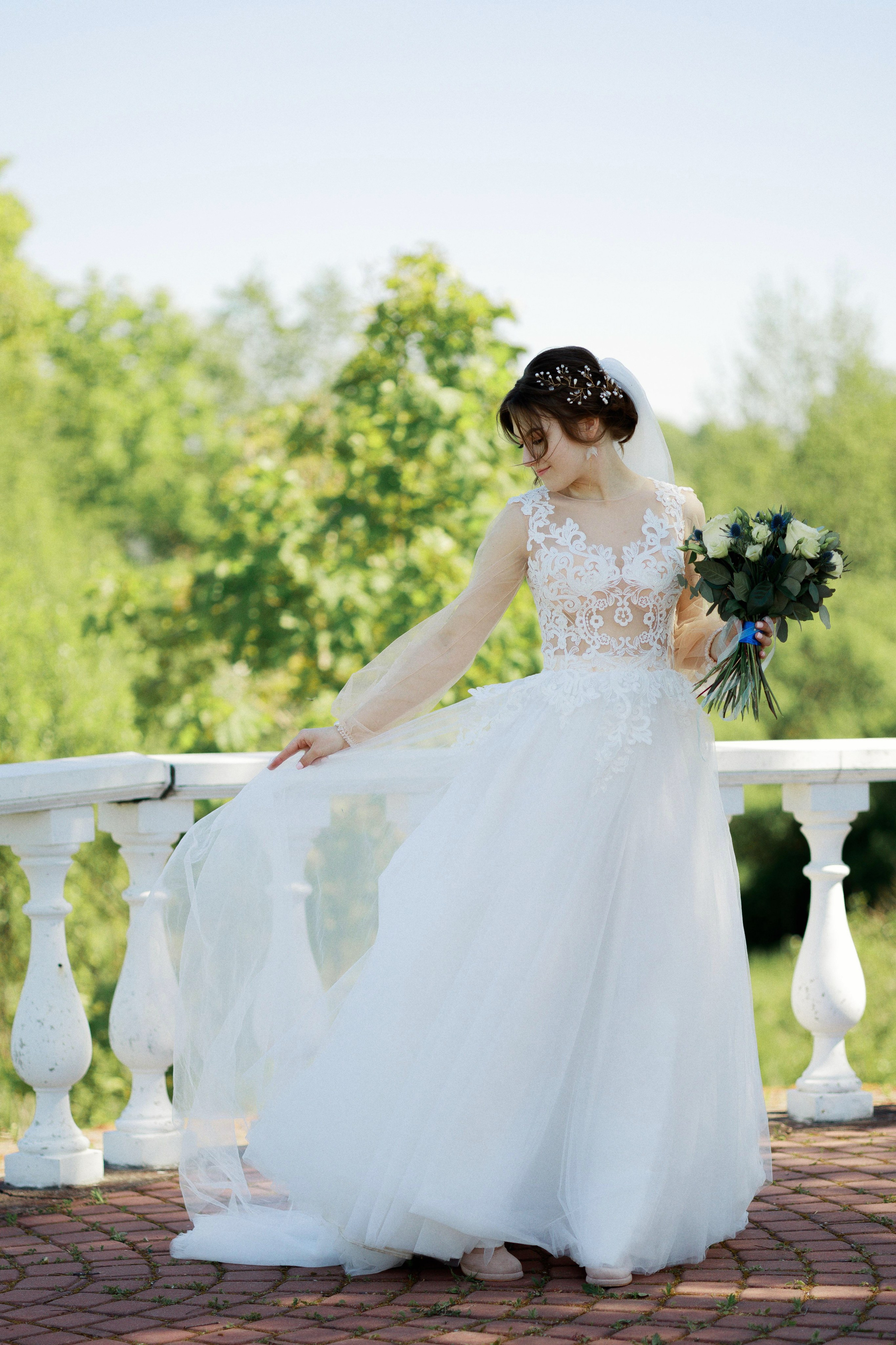 Алина и Даниил. Женский и свадебный фотограф в Санкт-Петербурге Матвеева Наталья