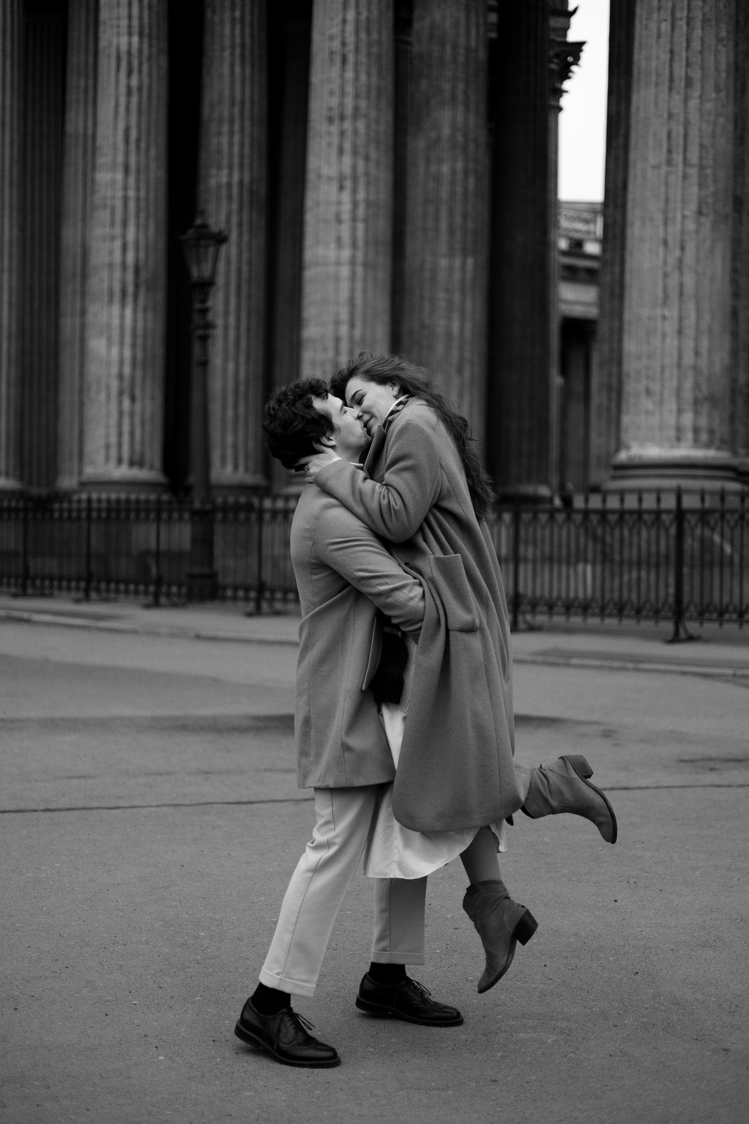 Вика и Миша. Женский и свадебный фотограф в Санкт-Петербурге Матвеева Наталья