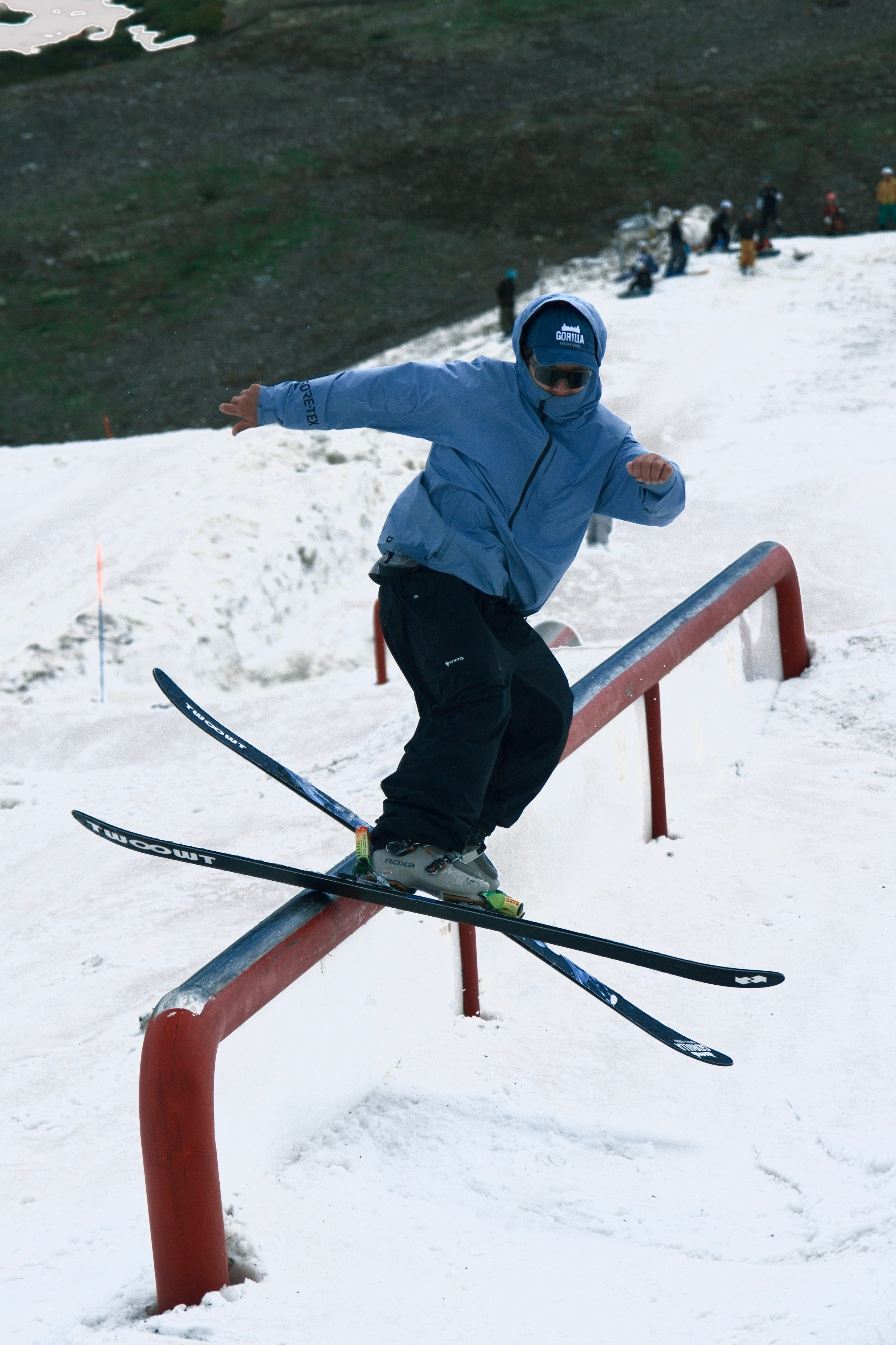 Bonus Summer Camp. Main