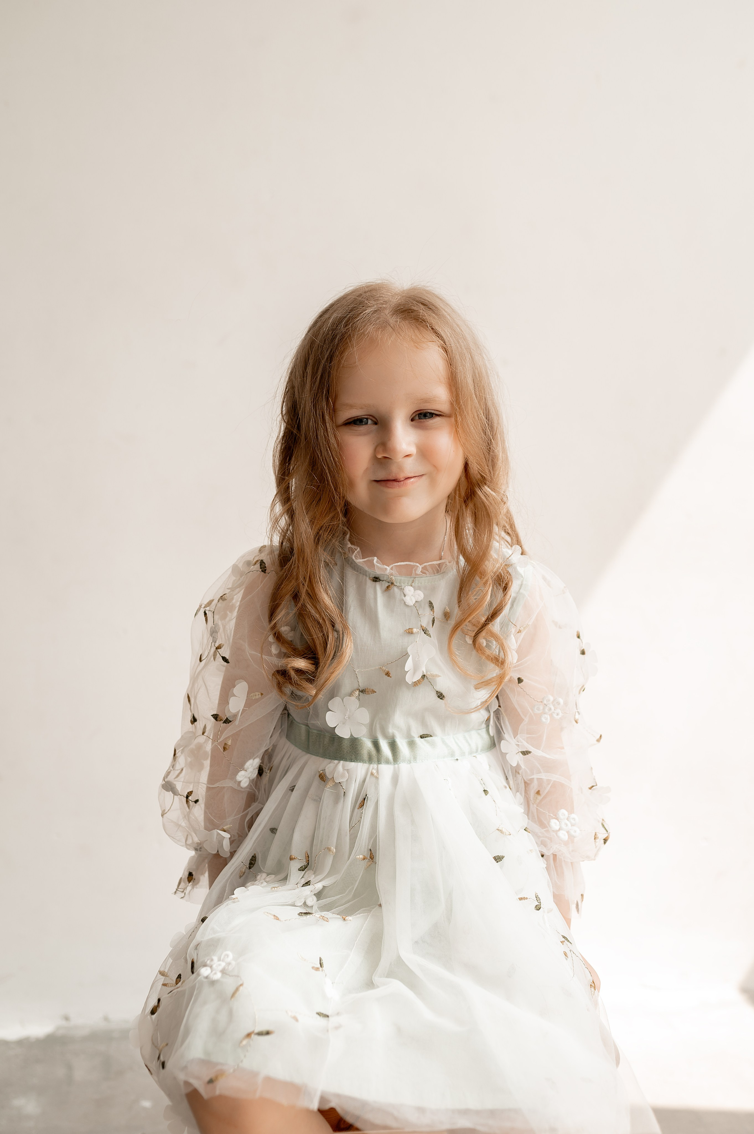 5 лет. Свадебный и семейный фотограф в Серпухове Александра Дерюшева