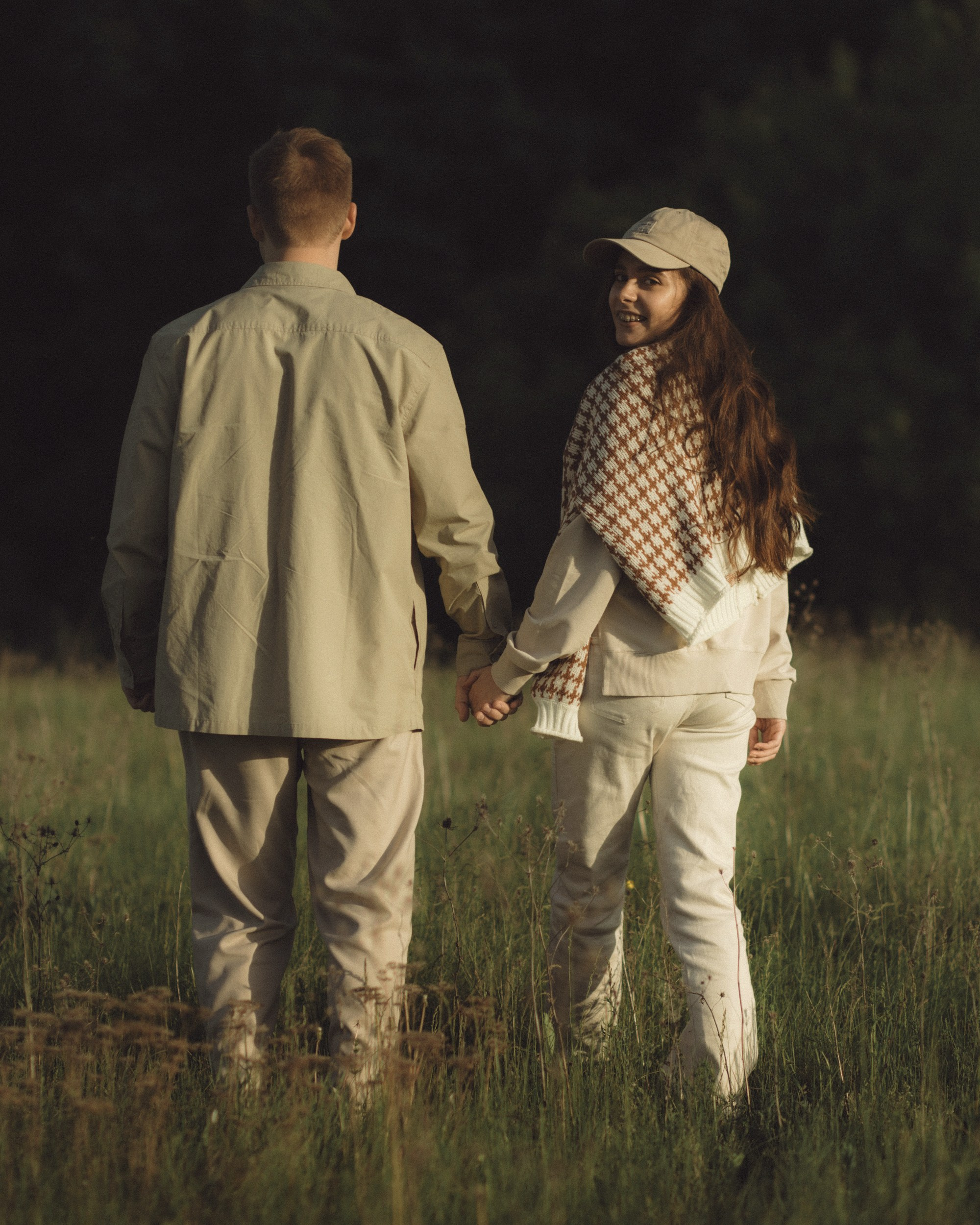 Дмитрий и Анастасия