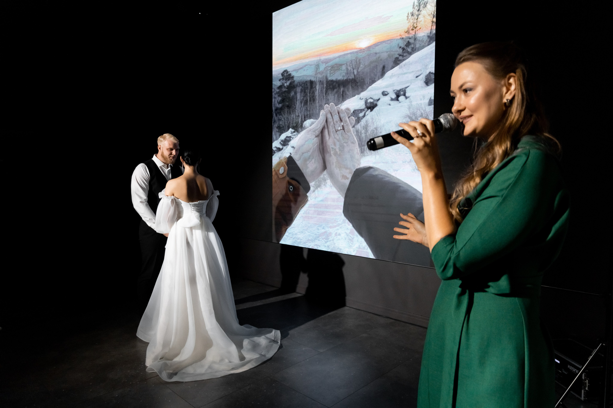 Дарья+Никита. Фотограф в Красноярске Гетманова Мила