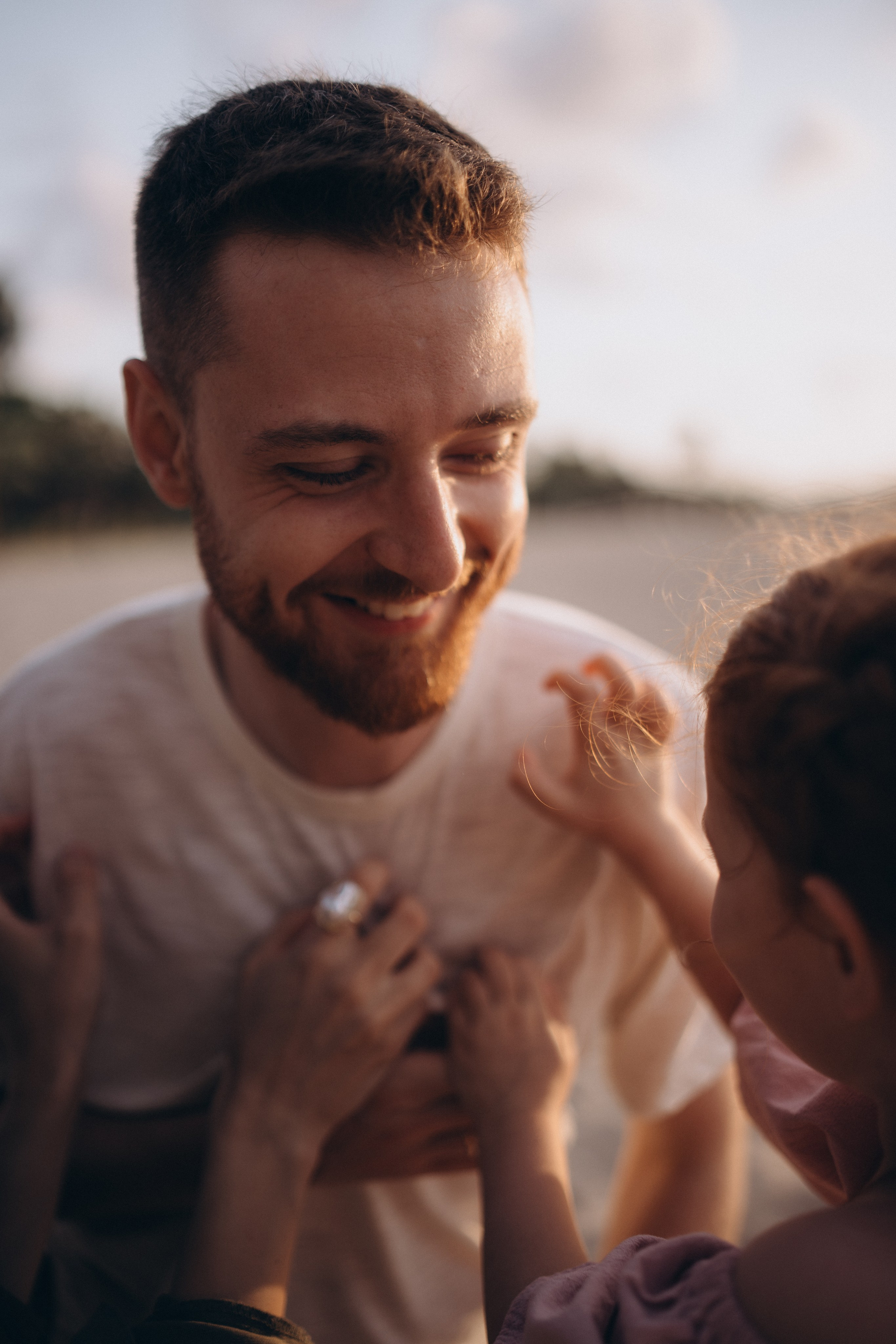 Alex, Lena & Sofia. Olga Antipova — photographer
