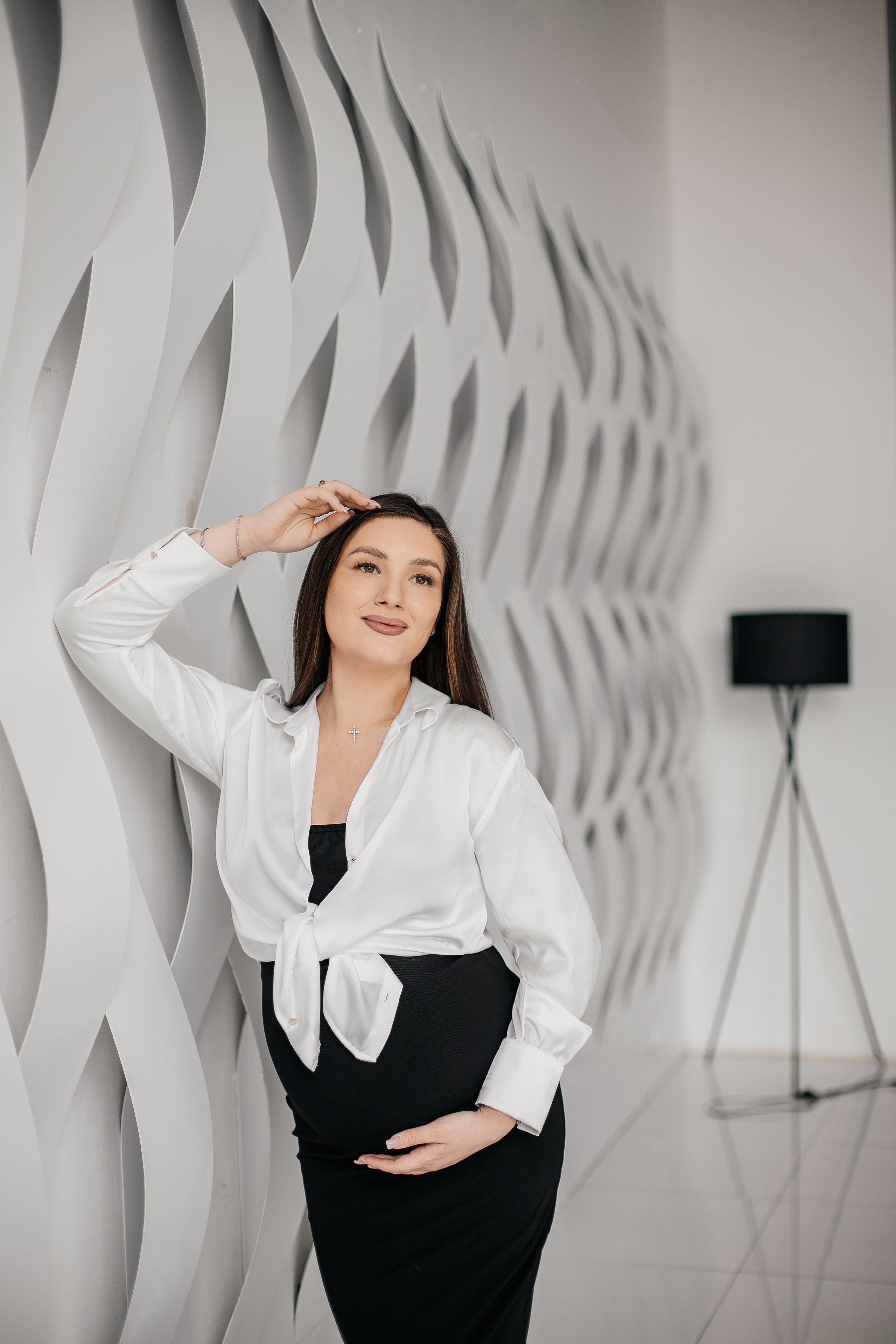 В ожидание. Анастасия Давыдова