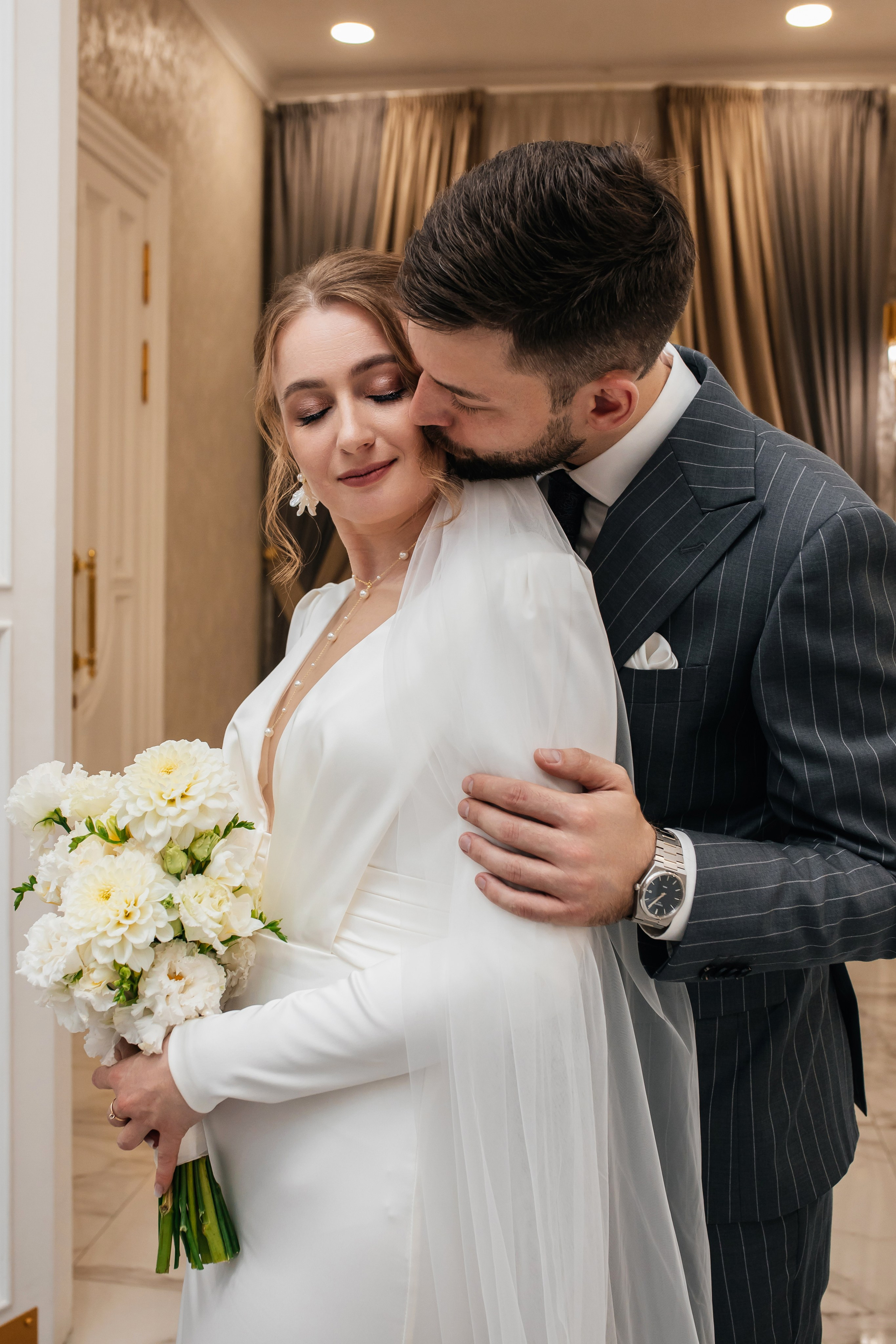 Свадьба Никита и Светлана. Анастасия Давыдова