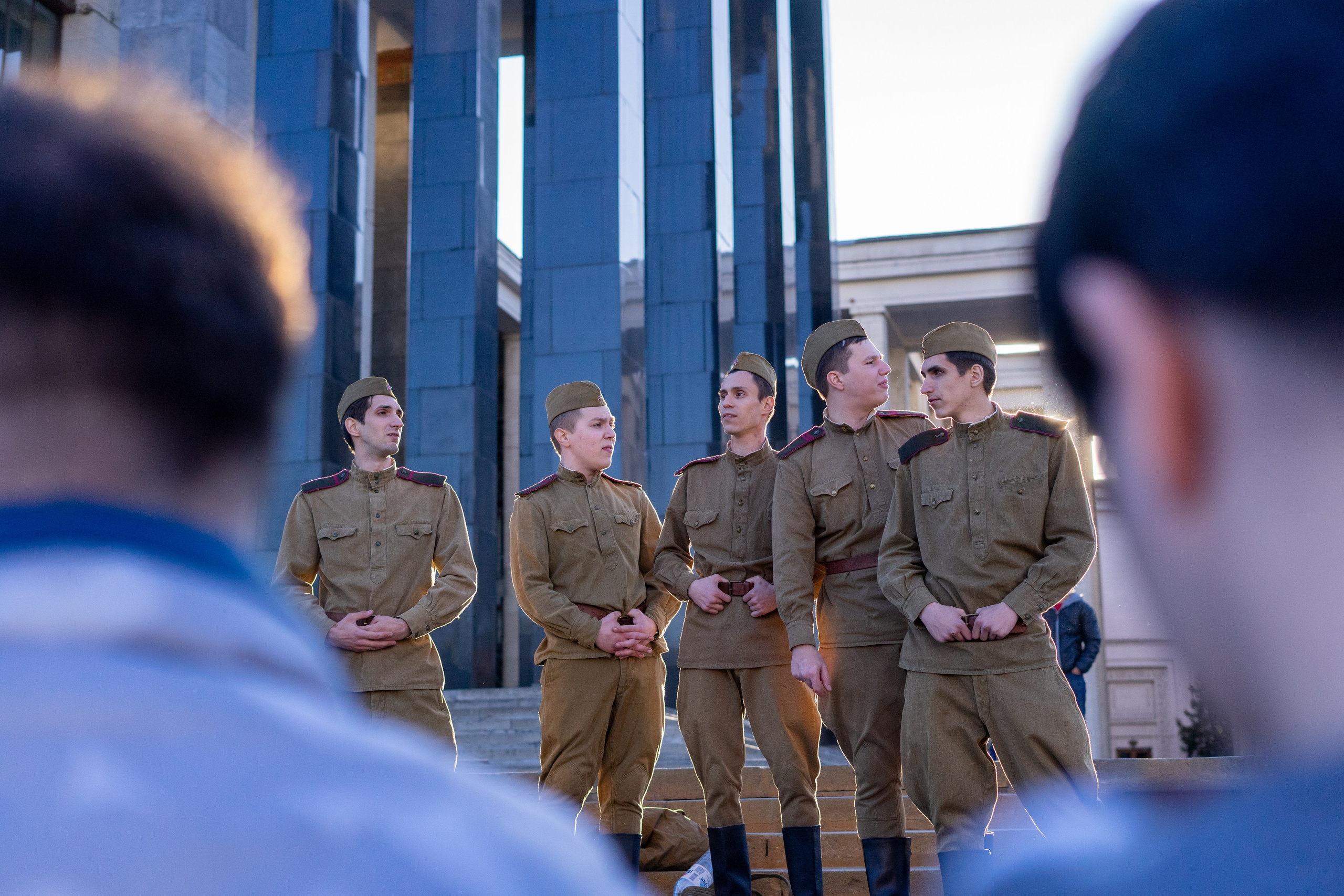 Documentary. Life in Focus