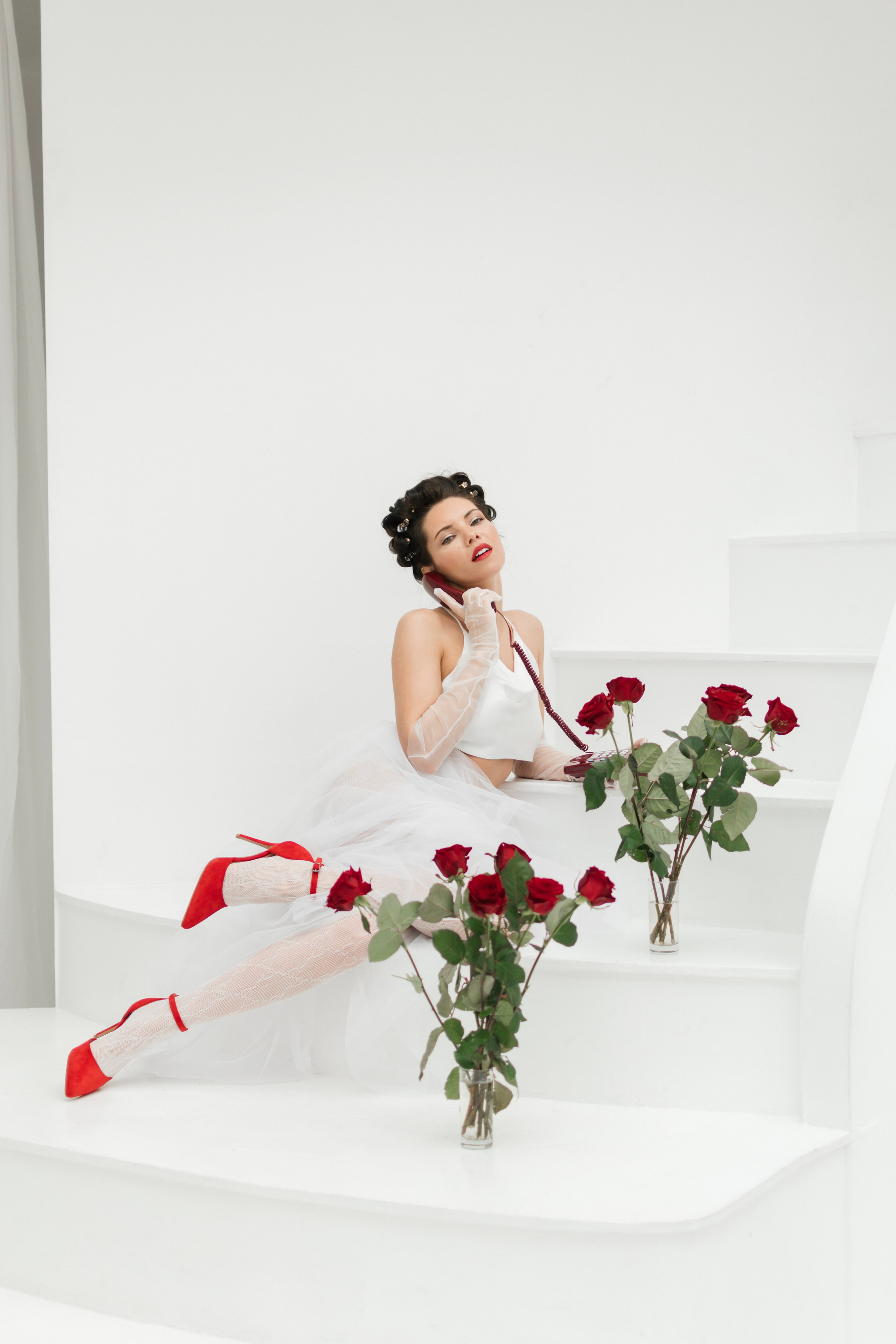 Анна. Портретный фотограф в Москве Ольга Чечерина