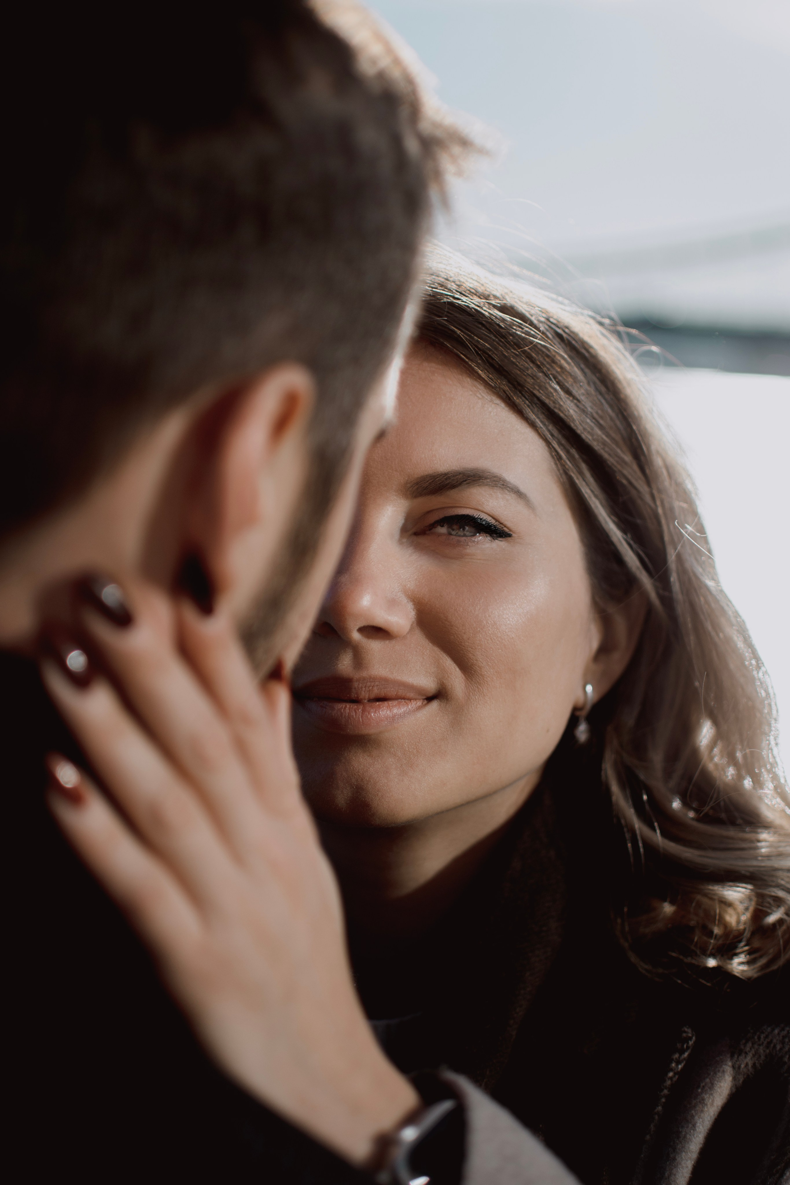 Петр и Маргарита. Портретный фотограф в Москве Ольга Чечерина