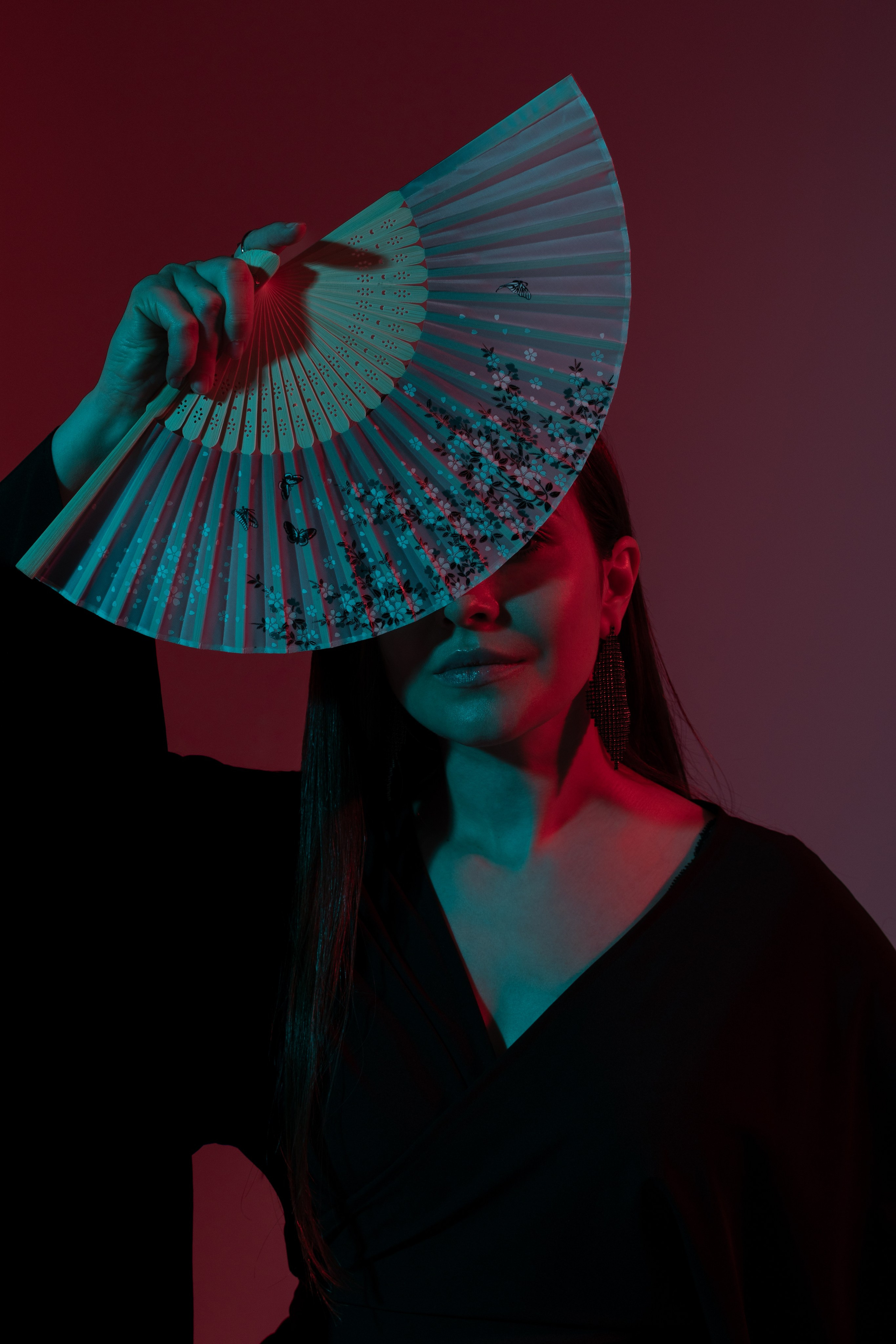 Лиана. Портретный фотограф в Москве Ольга Чечерина