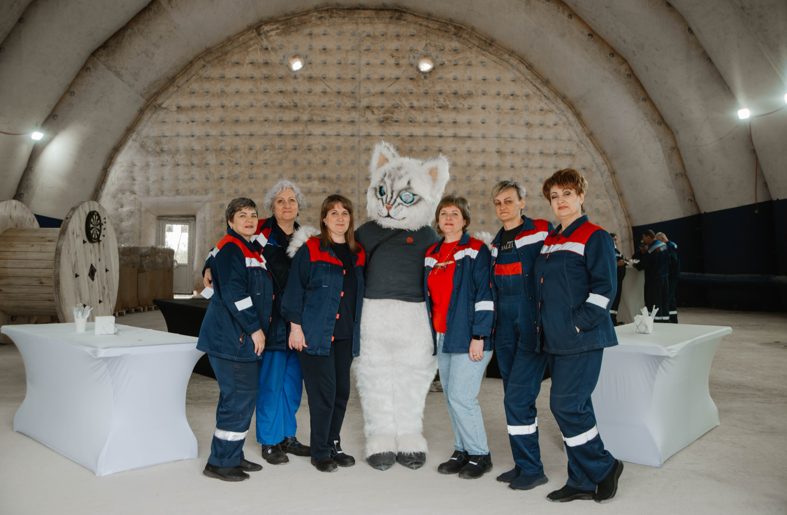 Репортаж для ООО Инкатех. Ксения Glossa. Портретный и репортажный фотограф в Самаре
