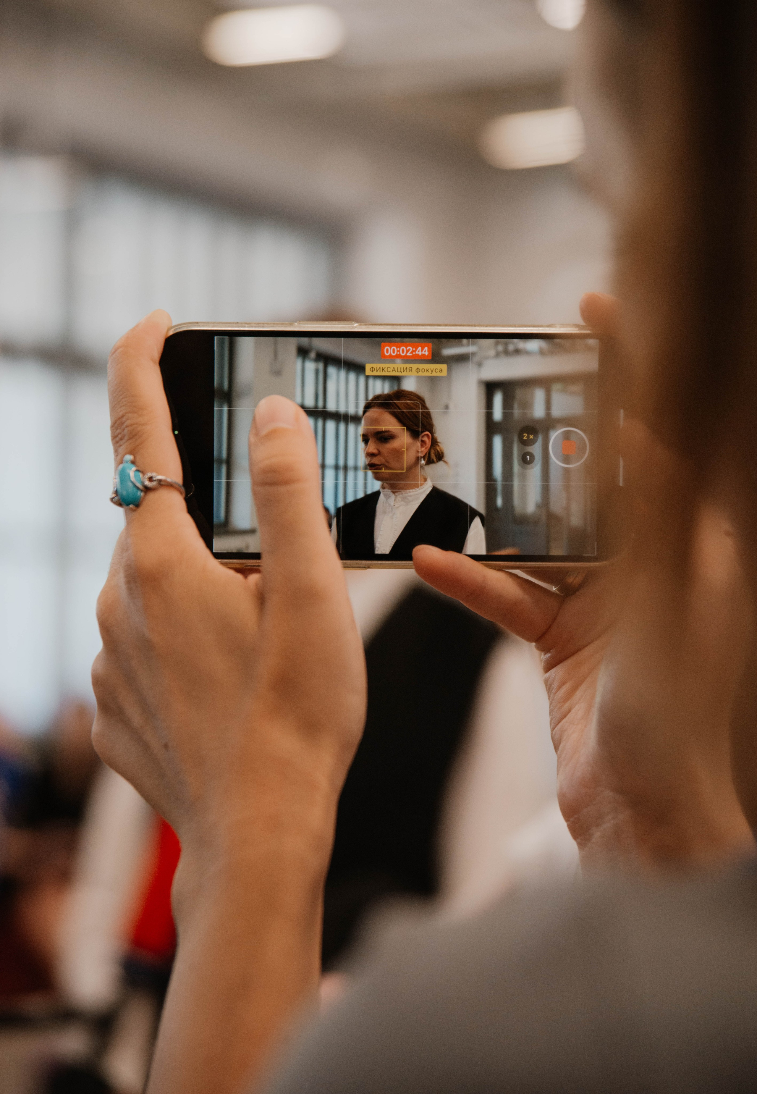 Открытие филиала Третьяковской галереи. Ксения Glossa. Портретный и репортажный фотограф в Самаре