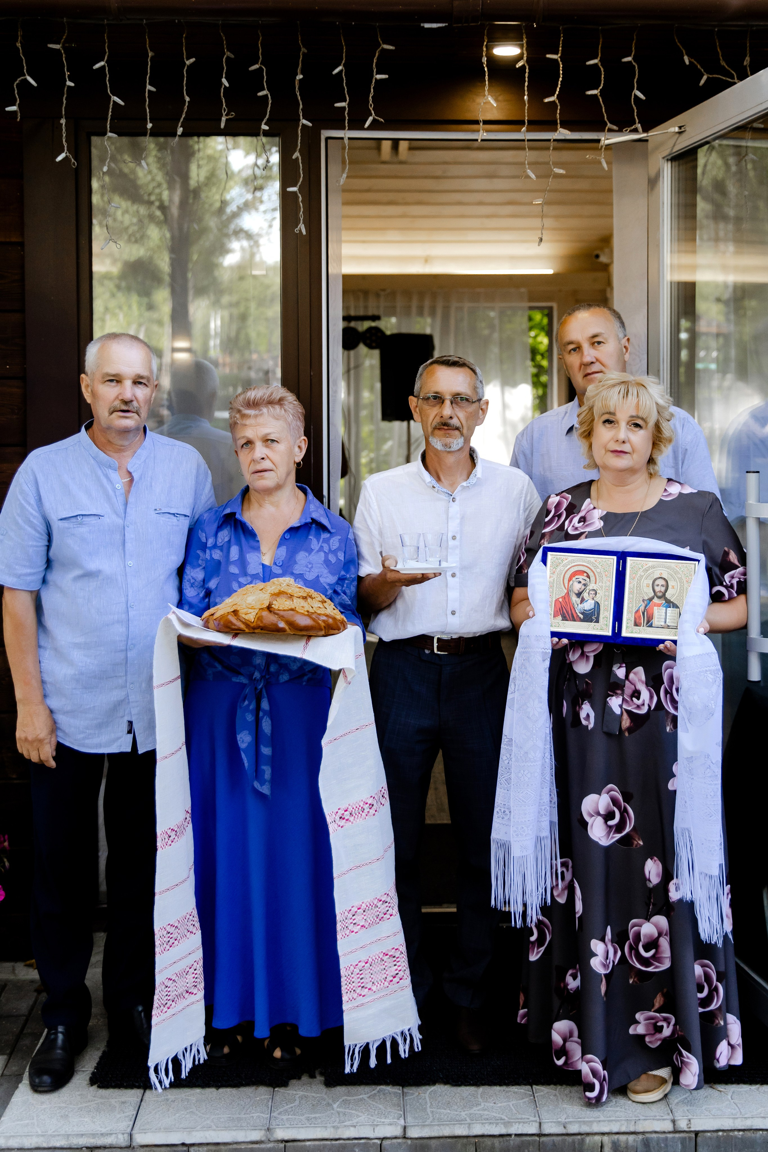 Свадебный день Антона и Маши. Свадебный фотограф Анна Бабахина