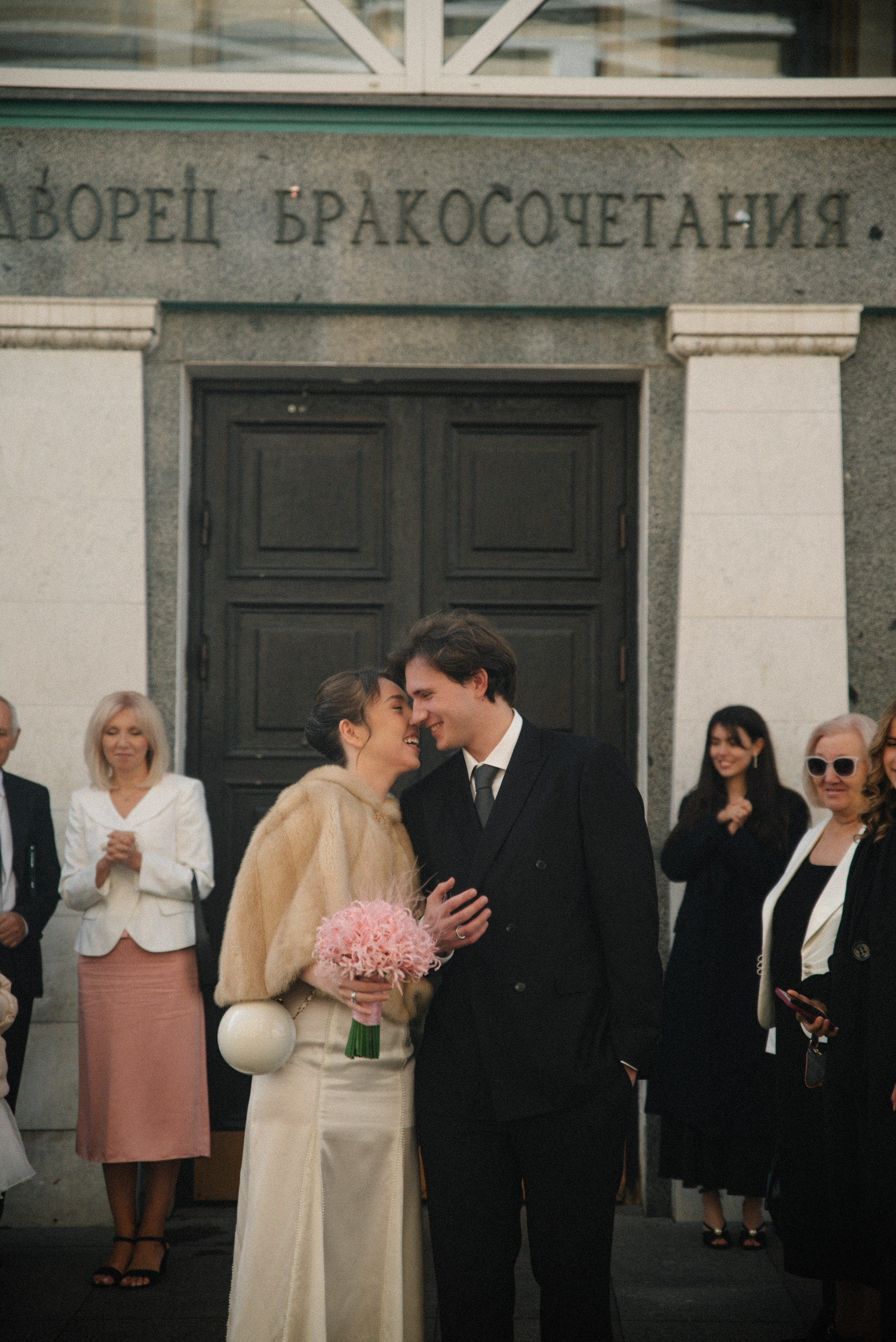 Георгий & Александра. Свадебный, семейный, женский фотограф в Москве, Мытищах, Королёве Ксения Узилле