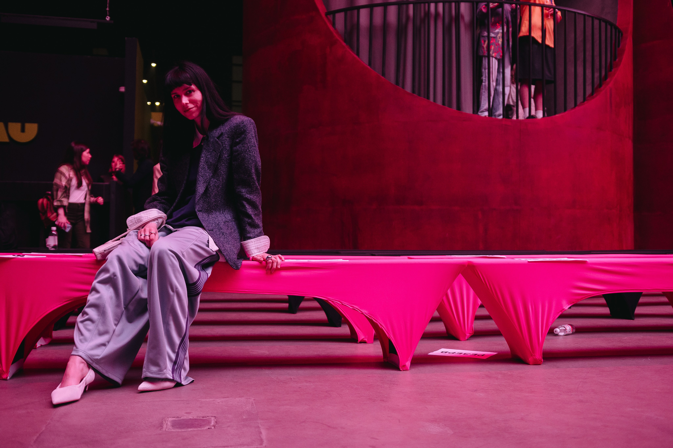 Самокат x HSE DESIGN: Главные переменные. Даниил Сергеев: репортажный фотограф