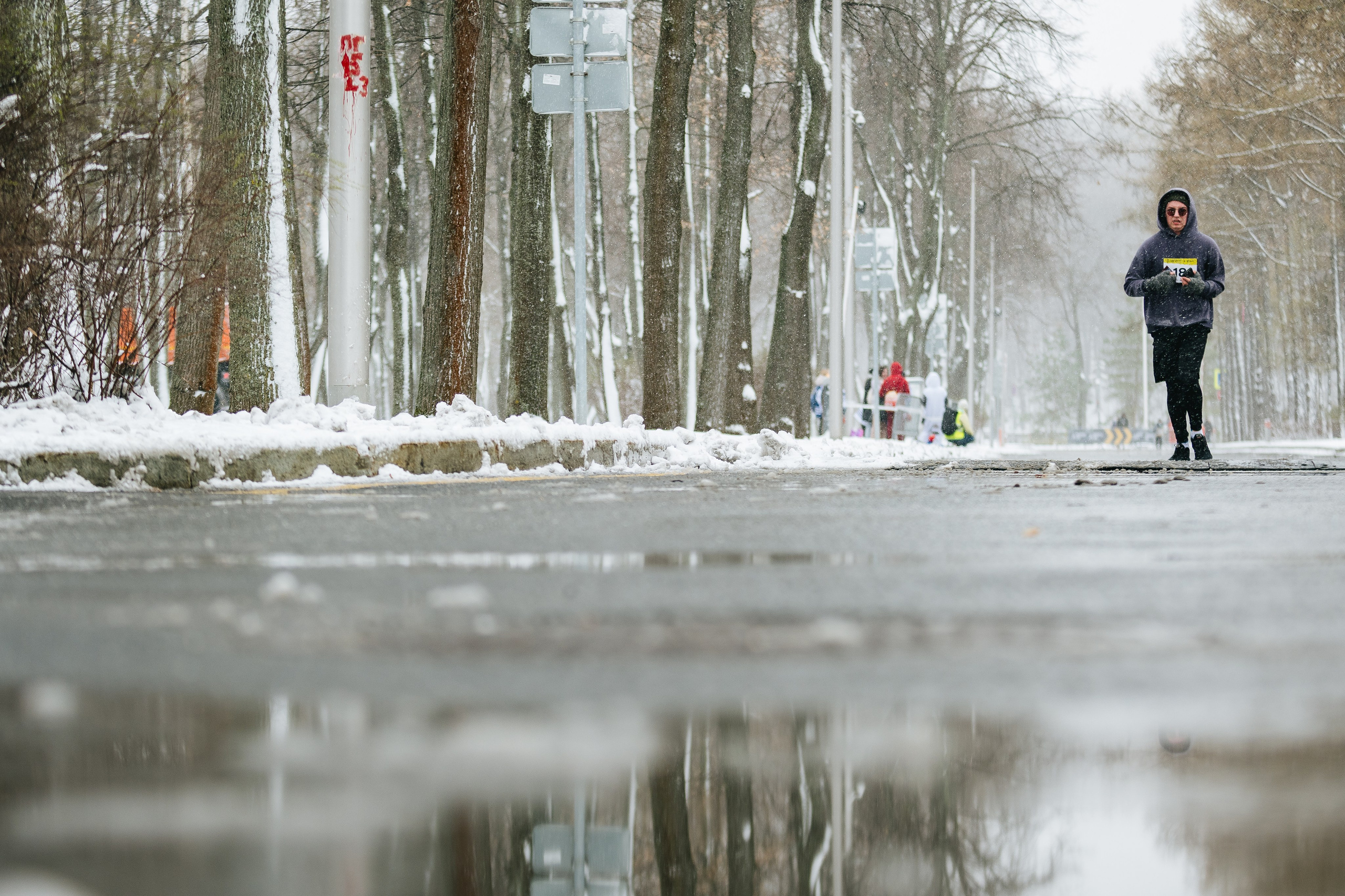 Забег «Апрель». Даниил Сергеев: репортажный фотограф