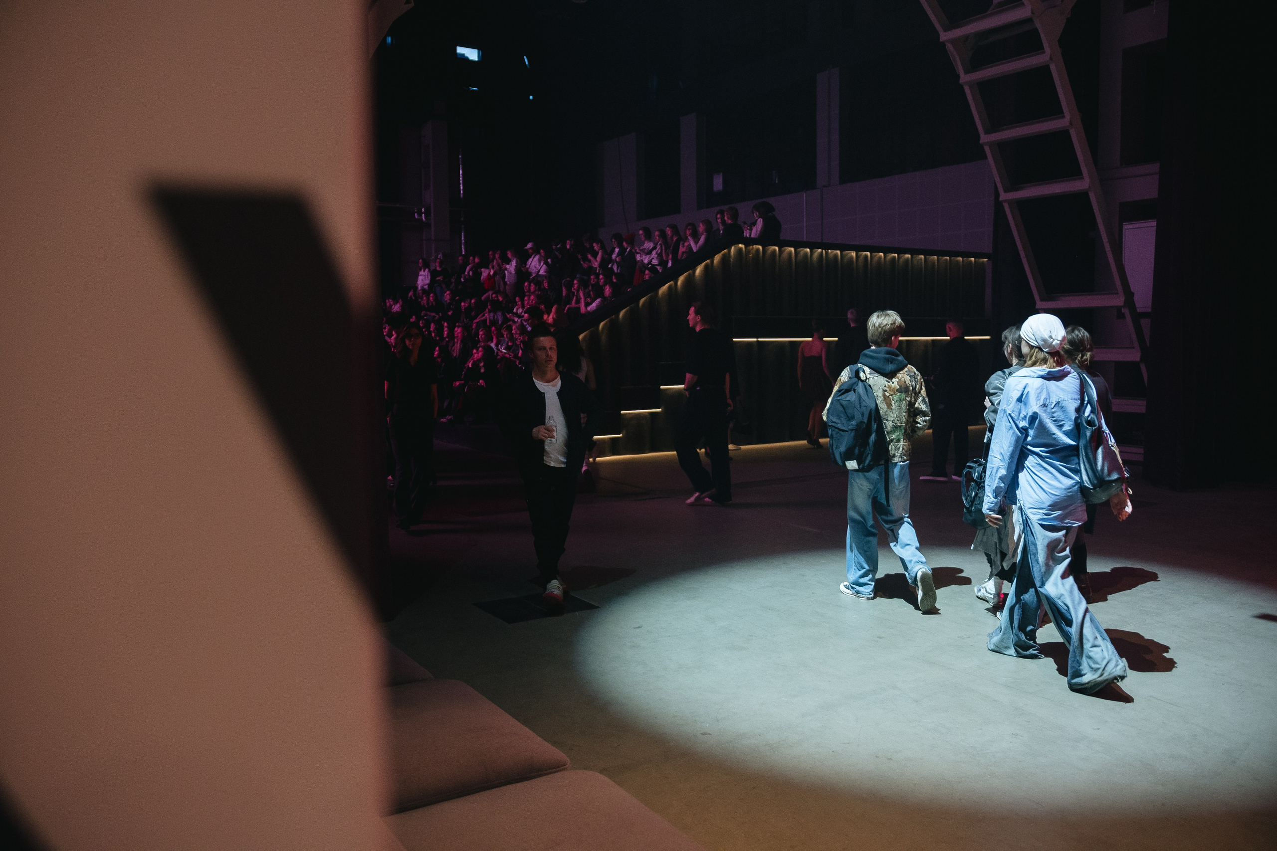 Самокат x HSE DESIGN: Главные переменные. Даниил Сергеев: репортажный фотограф