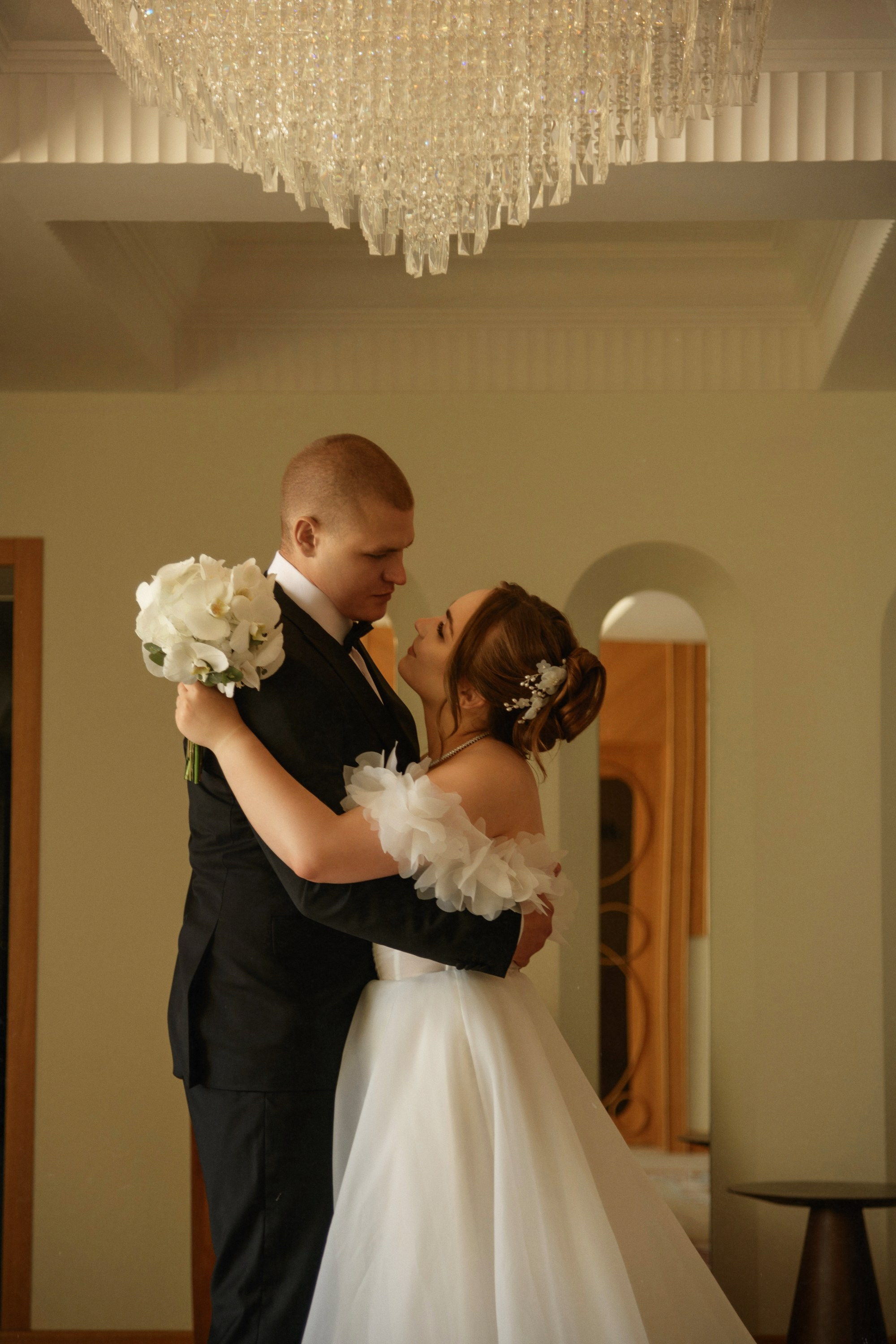 Яна и Рома. Фотограф Смоляк Алена